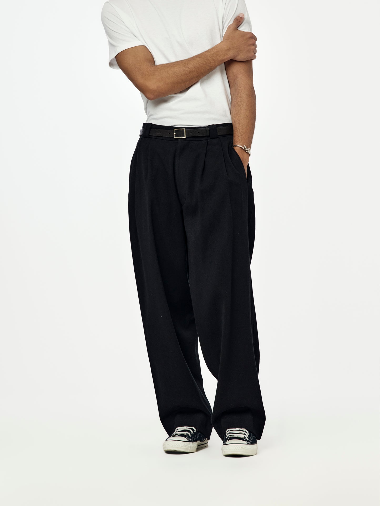 Classic Belt 01 (Black) SIS