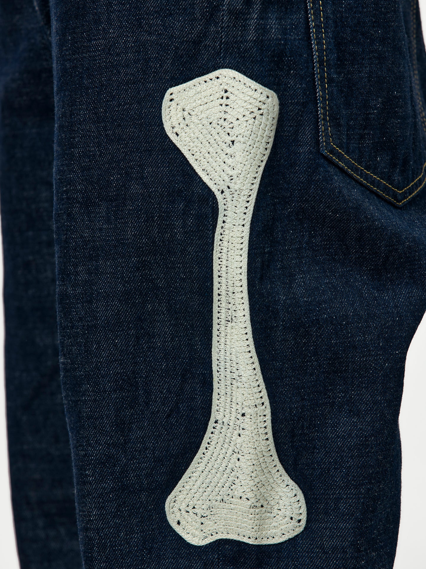 12.5oz Denim Mexican Tuxedo 5P OKAGILLY