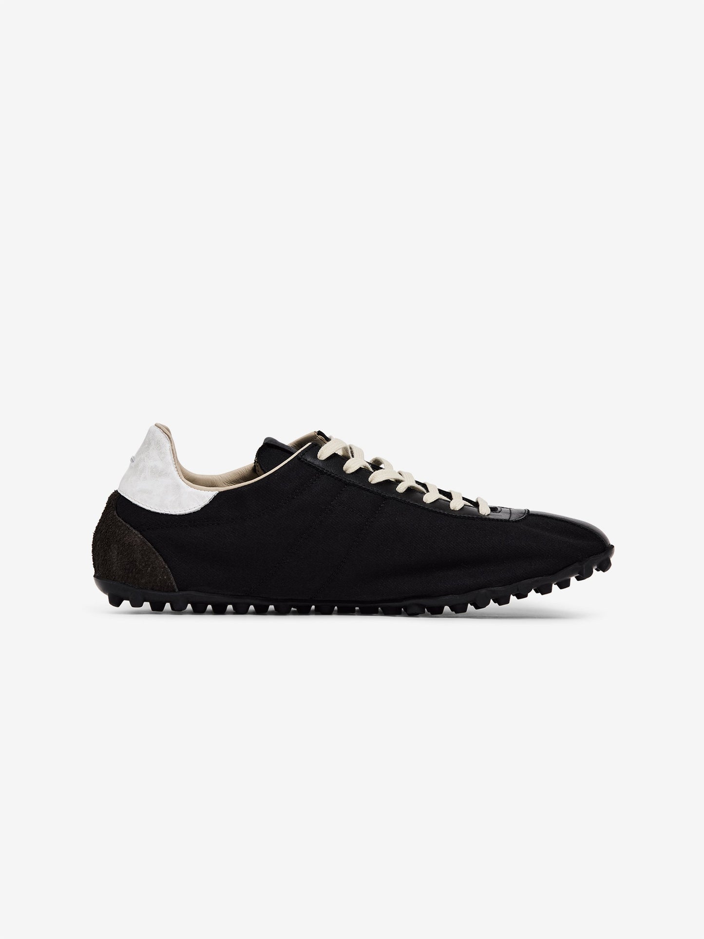 Sprinters Low Top (Black)