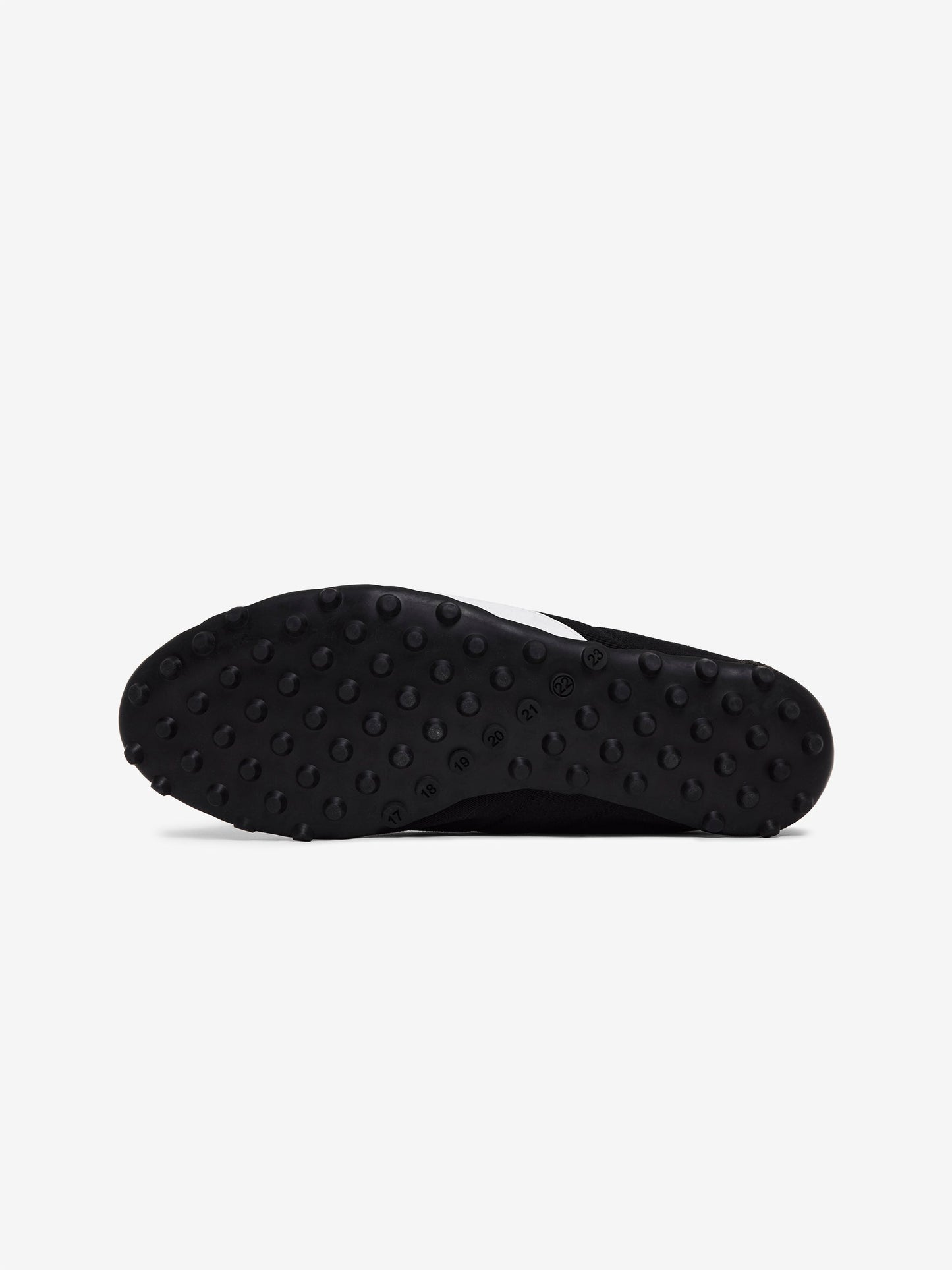 Sprinters Low Top (Black)
