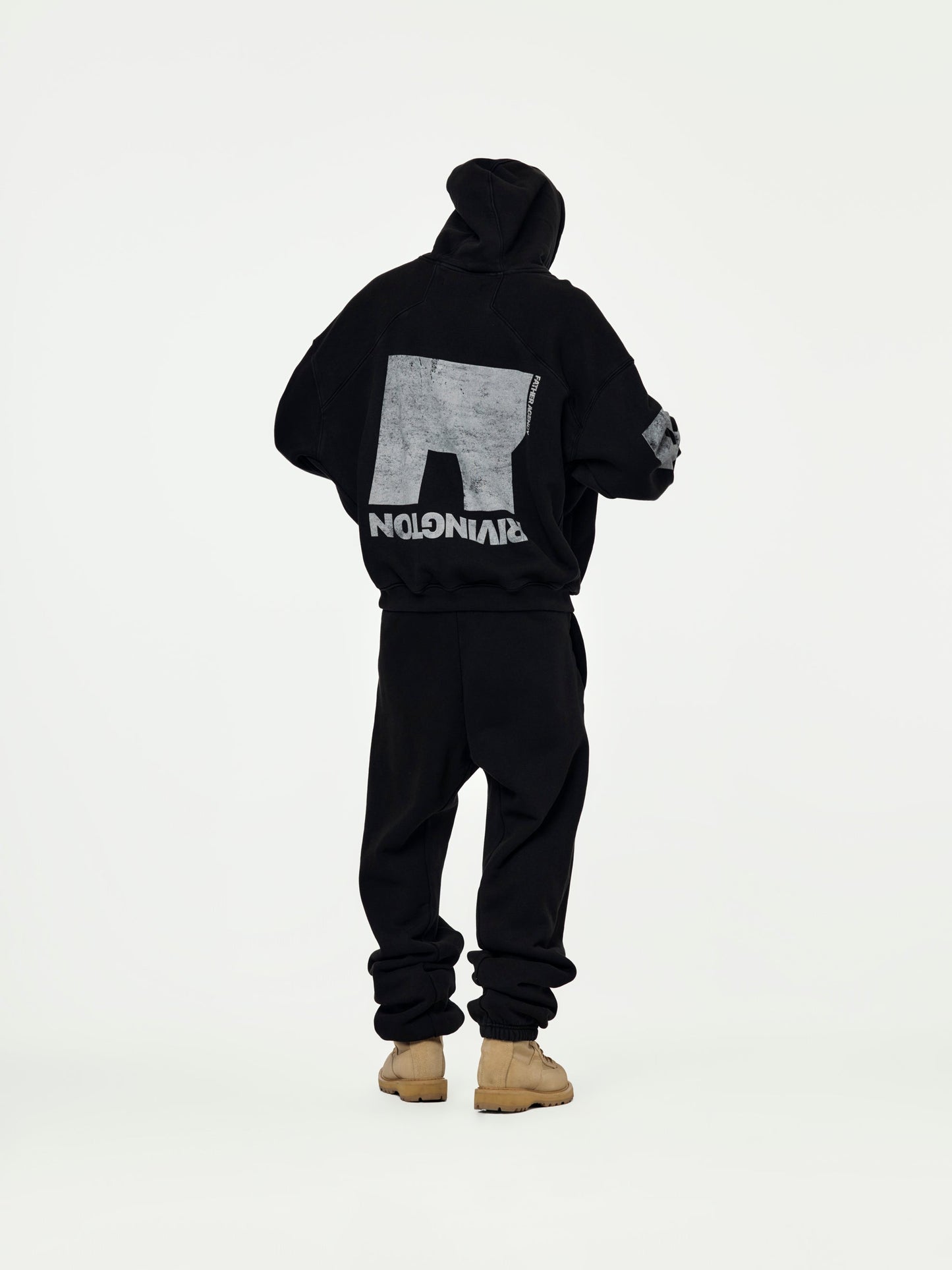Heritage CVA Pullover (Jet Black)