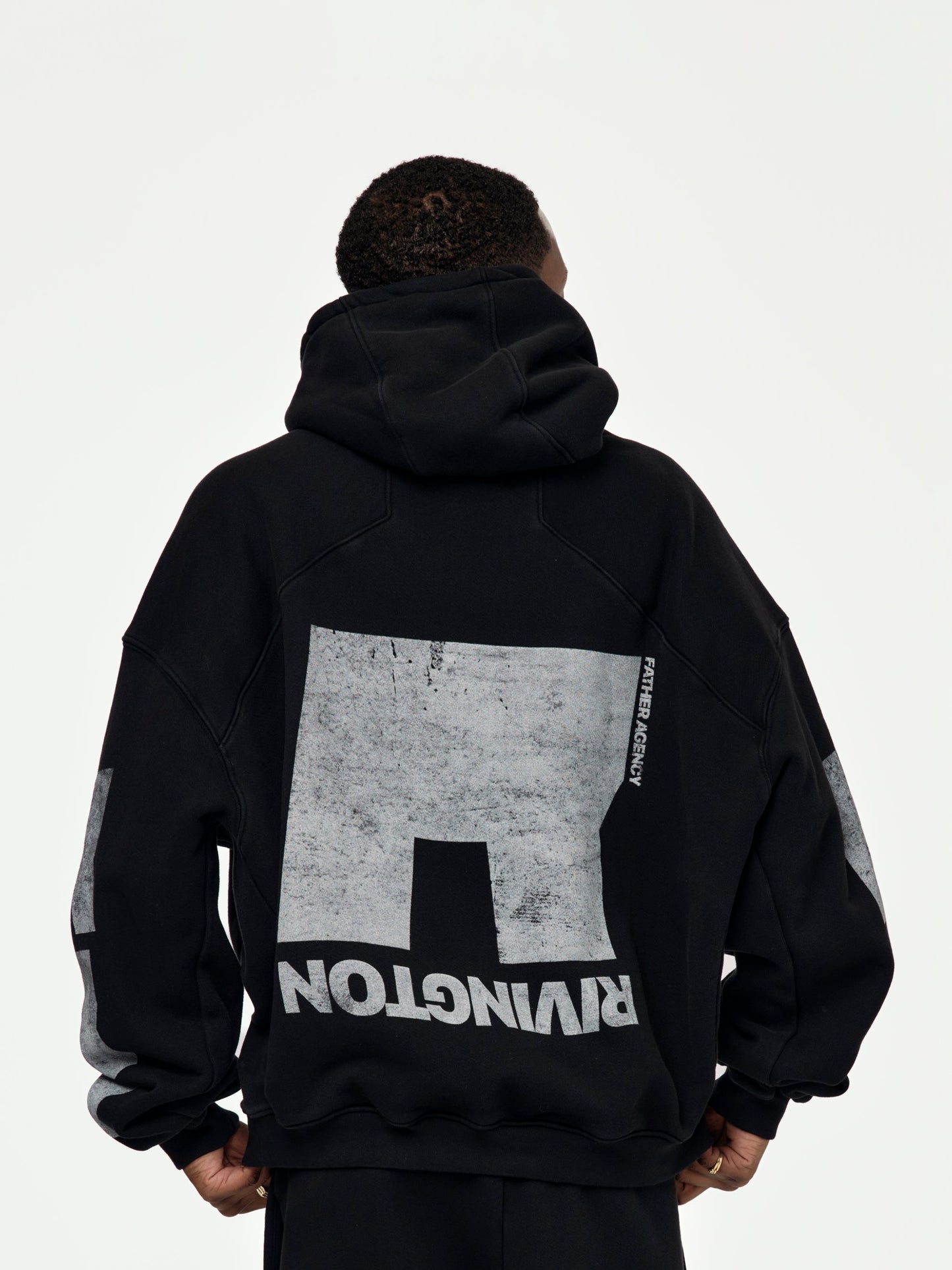 Heritage CVA Pullover (Jet Black)