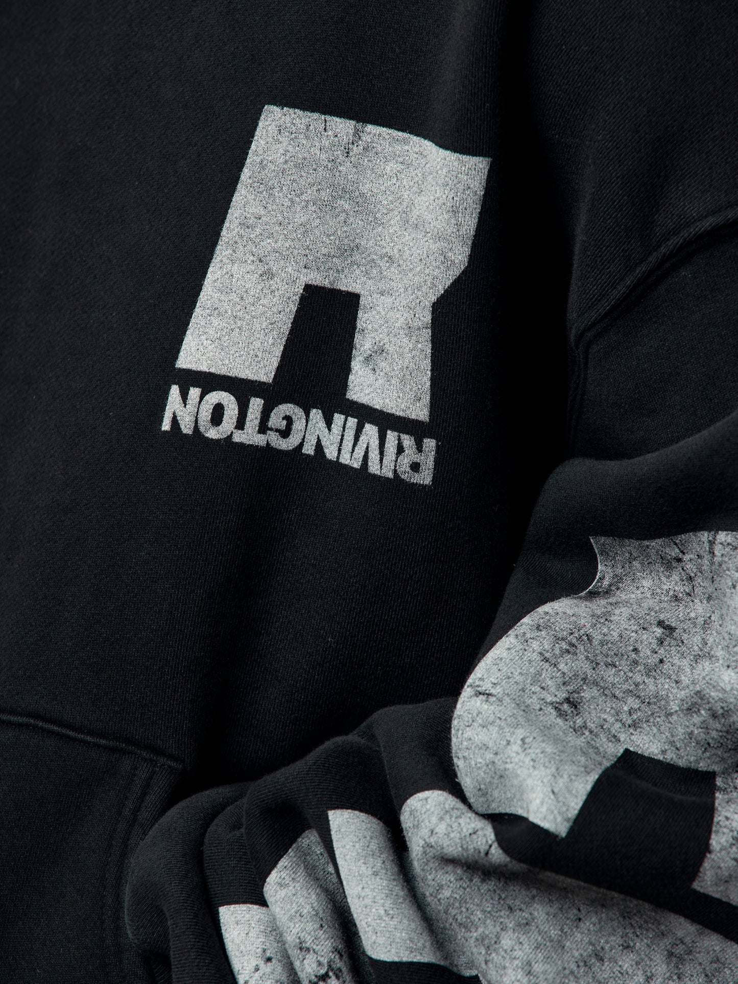 Heritage CVA Pullover (Jet Black)