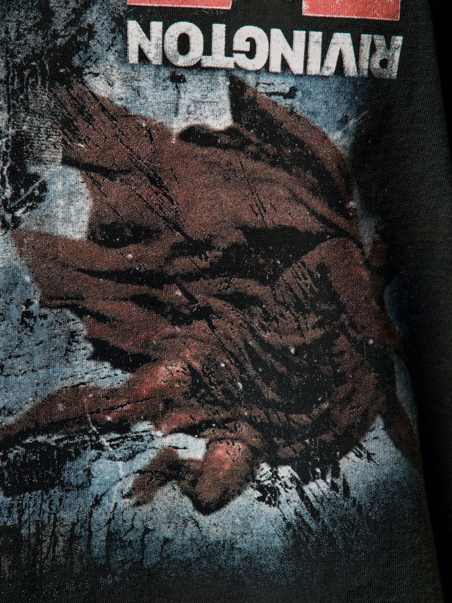 It Was Written LS Tee (Mechanic Black)