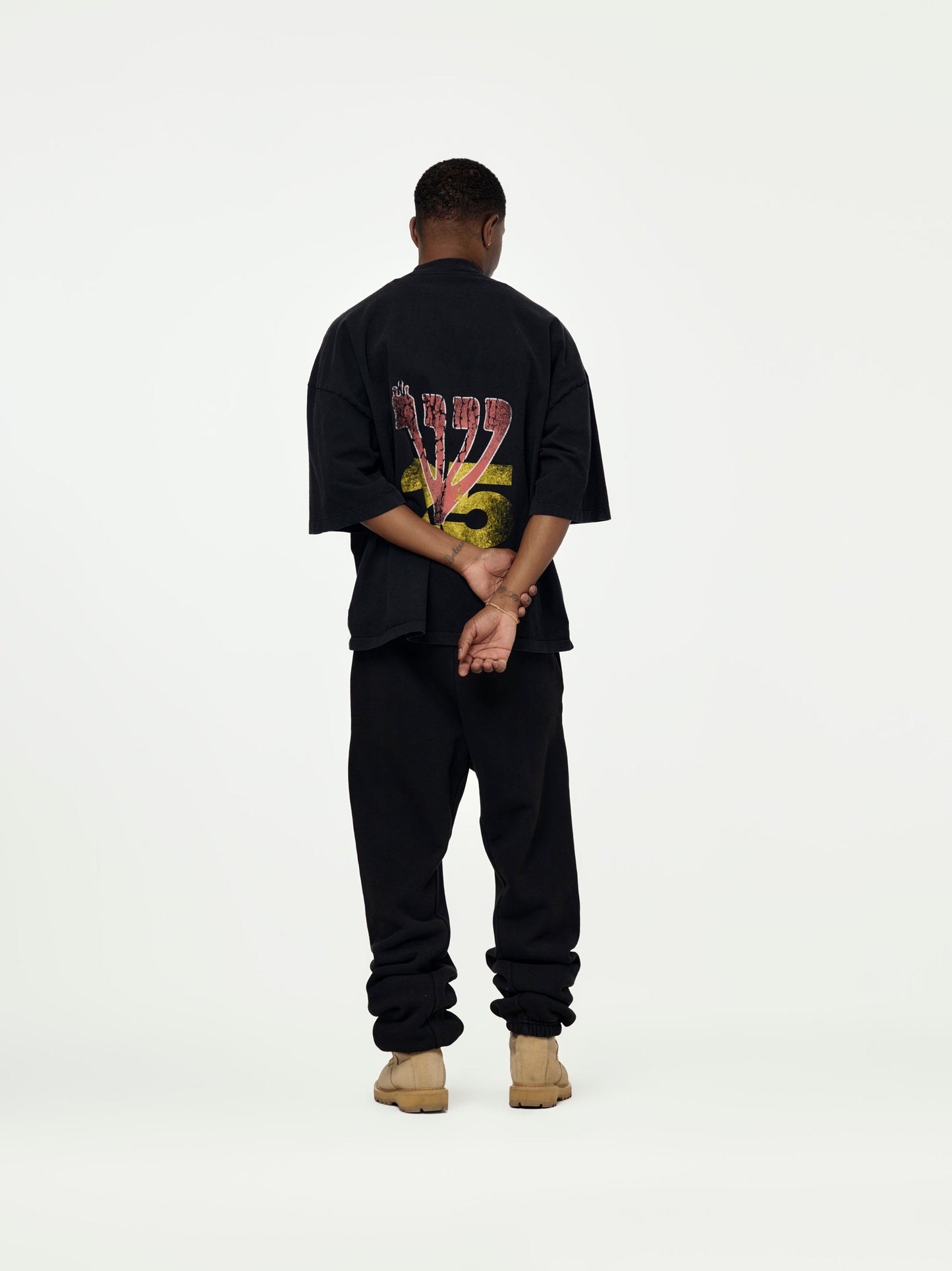 Inner Chamer Tee (Jet Black)
