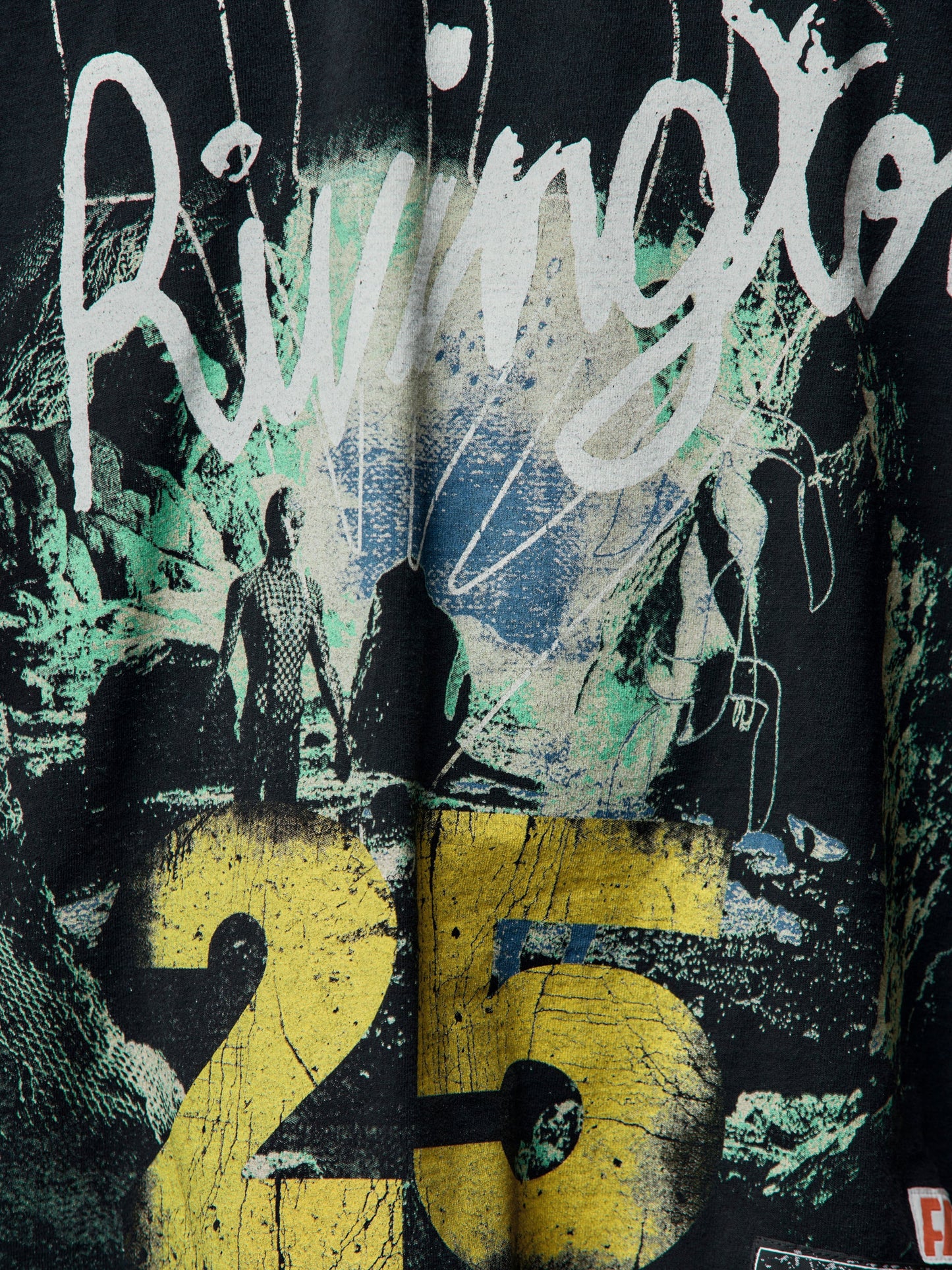Inner Chamer Tee (Jet Black)