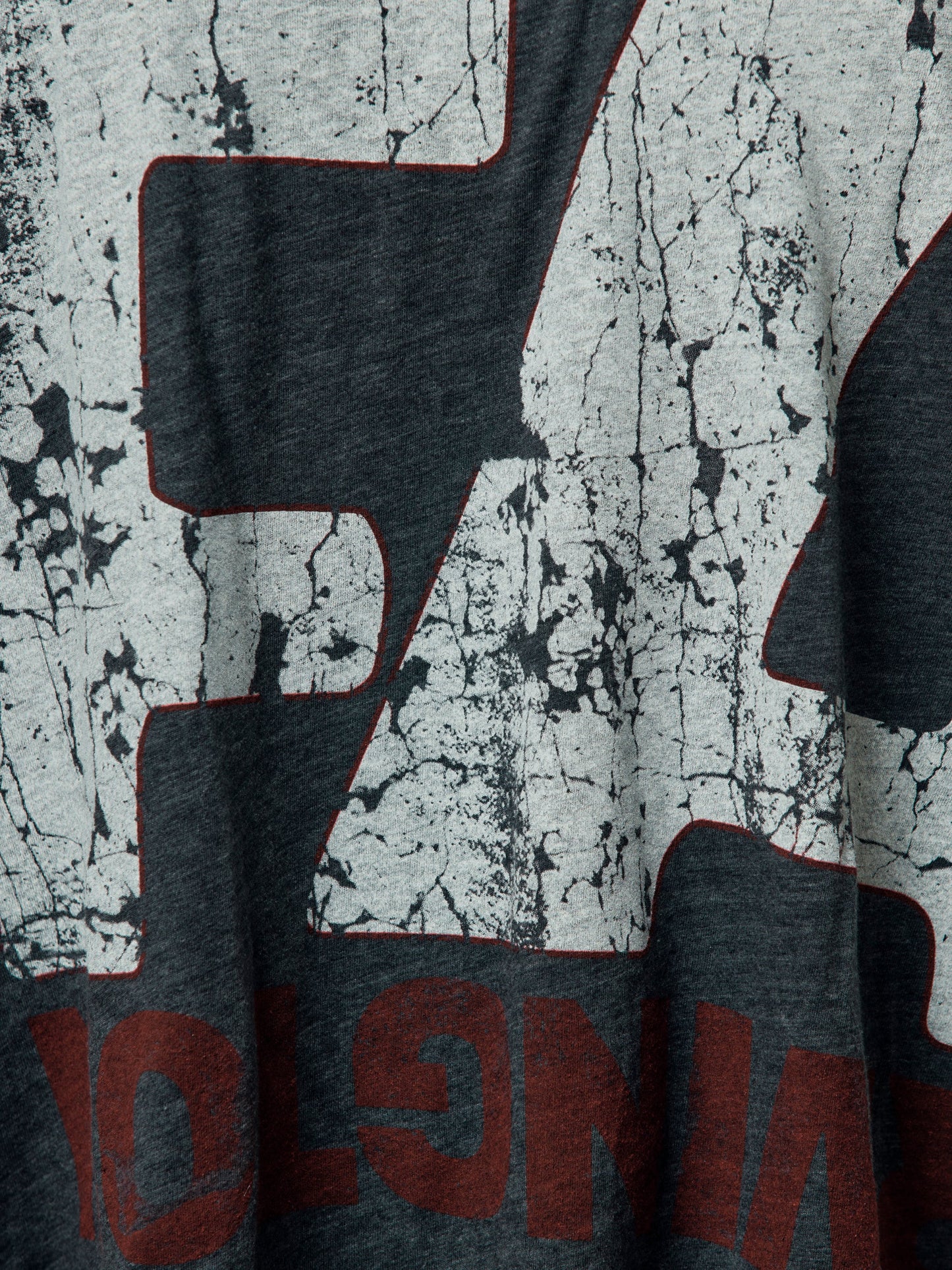 Yahwey LS Tee (Vintage Black)