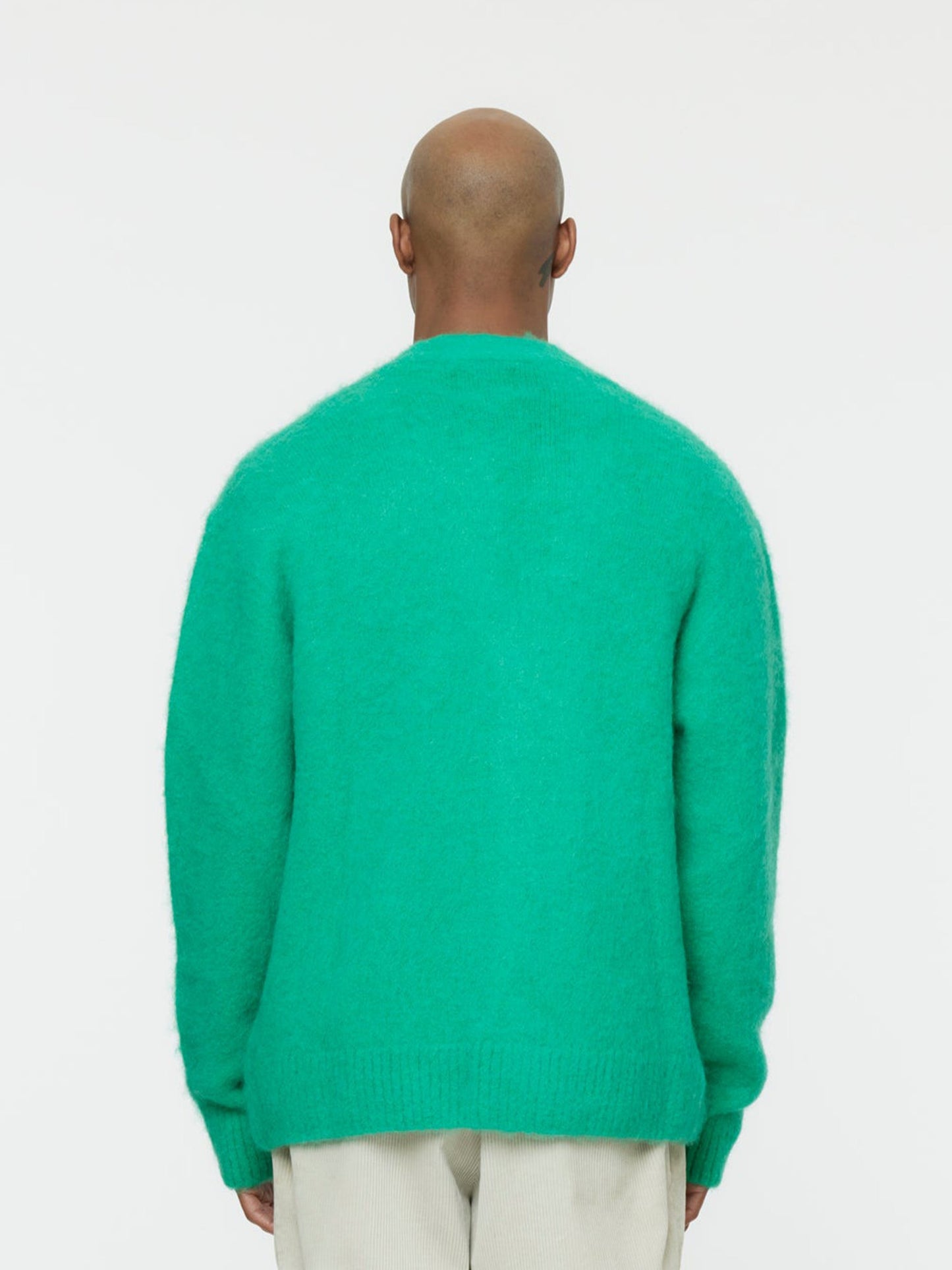 Uni Mohair Cardigan (Camberwick Green)