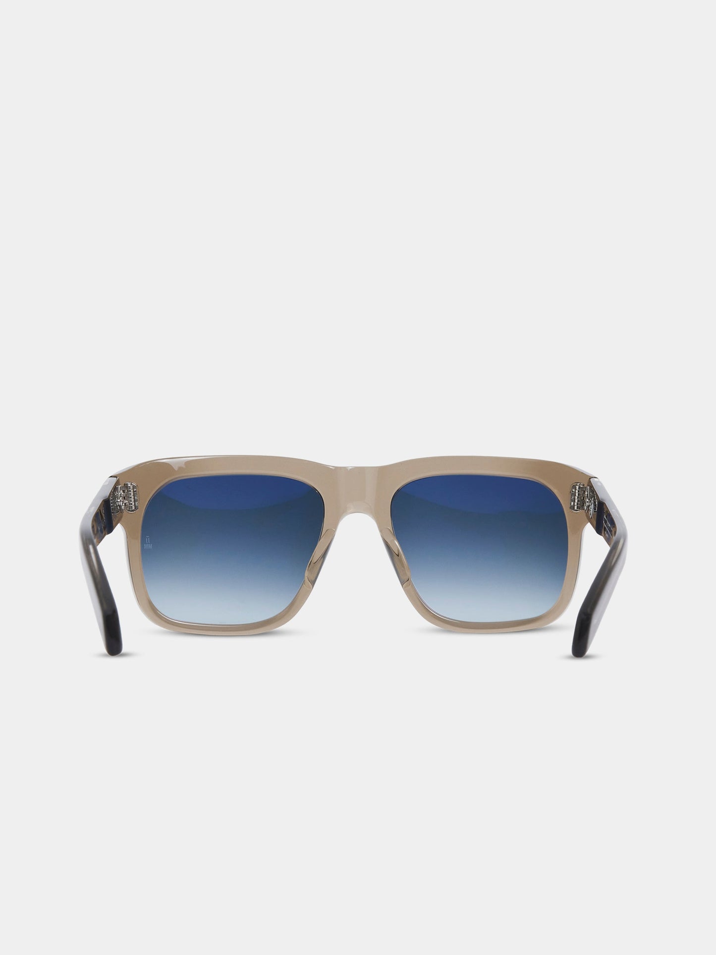 YVES (Taupe, Xx Cr39, Silver)