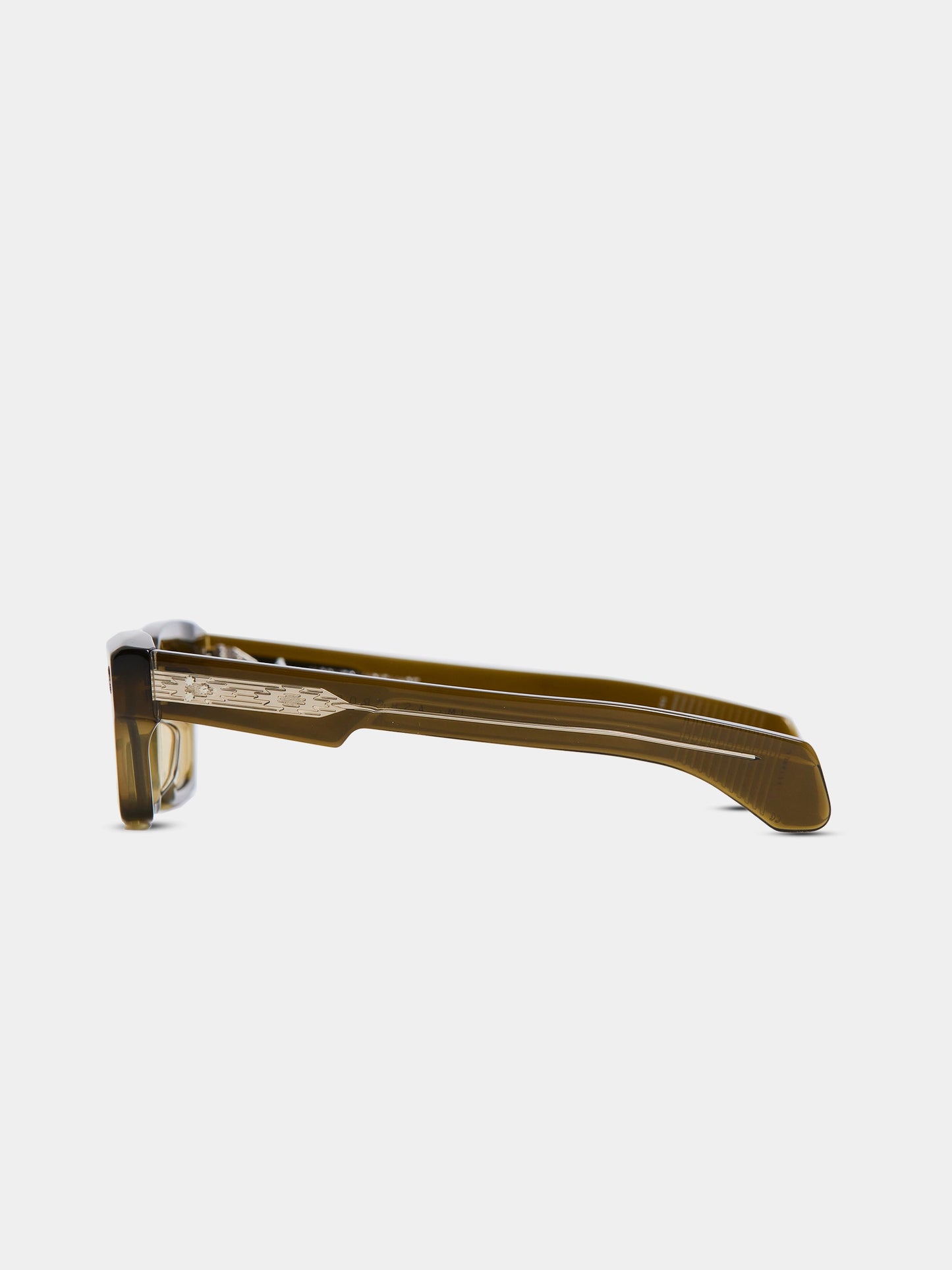 ASHCROFT (Volvox, Olive Cr39, Silver) (Volvox, Olive Cr39, Silver)