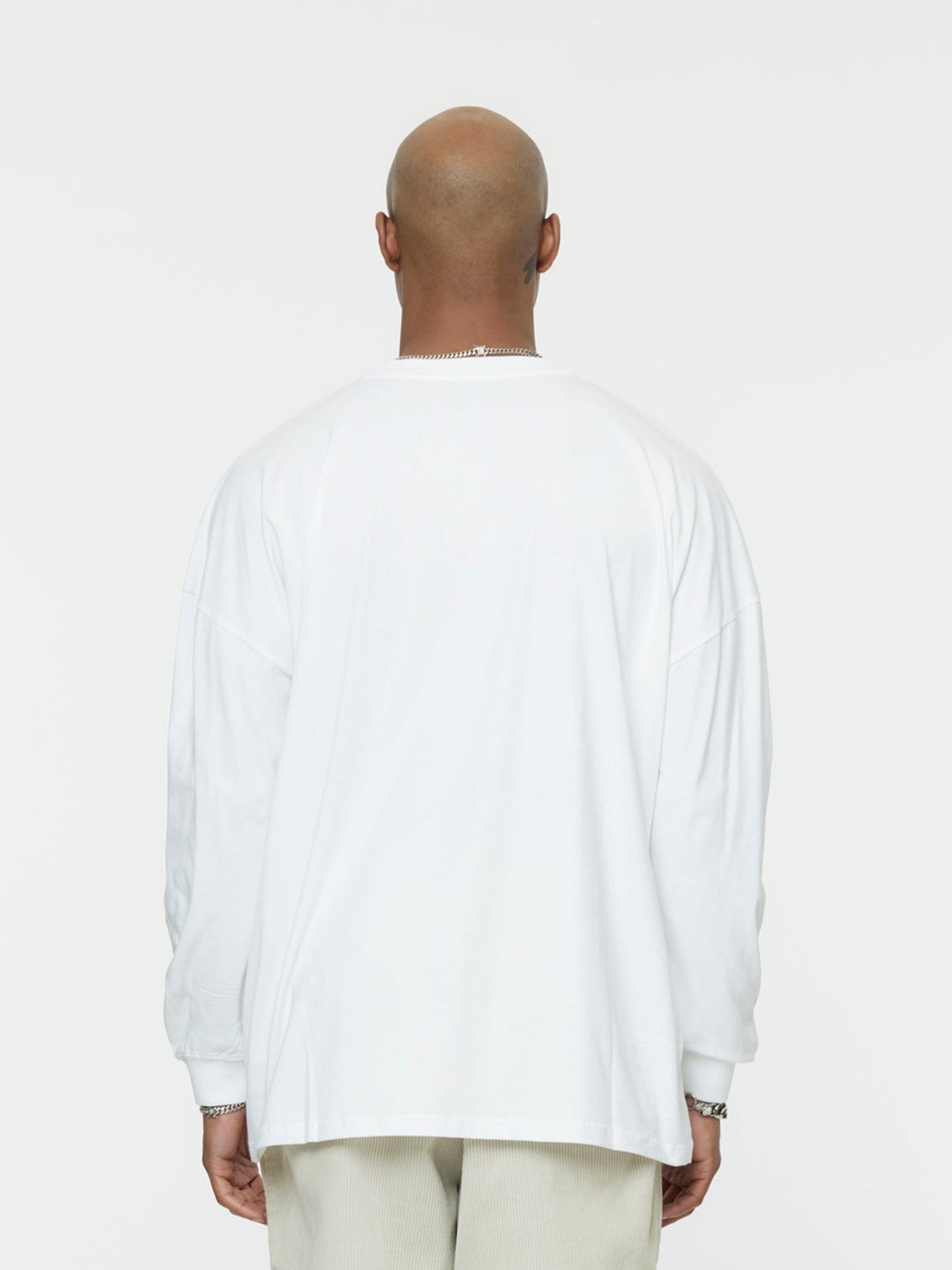 Oversized L/S T-Shirt (Festival Flower)