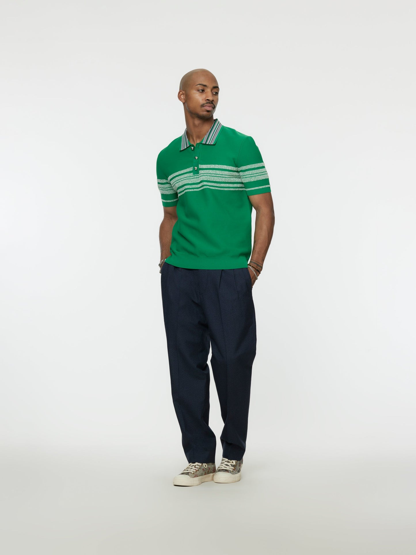 Dawn Knit Polo