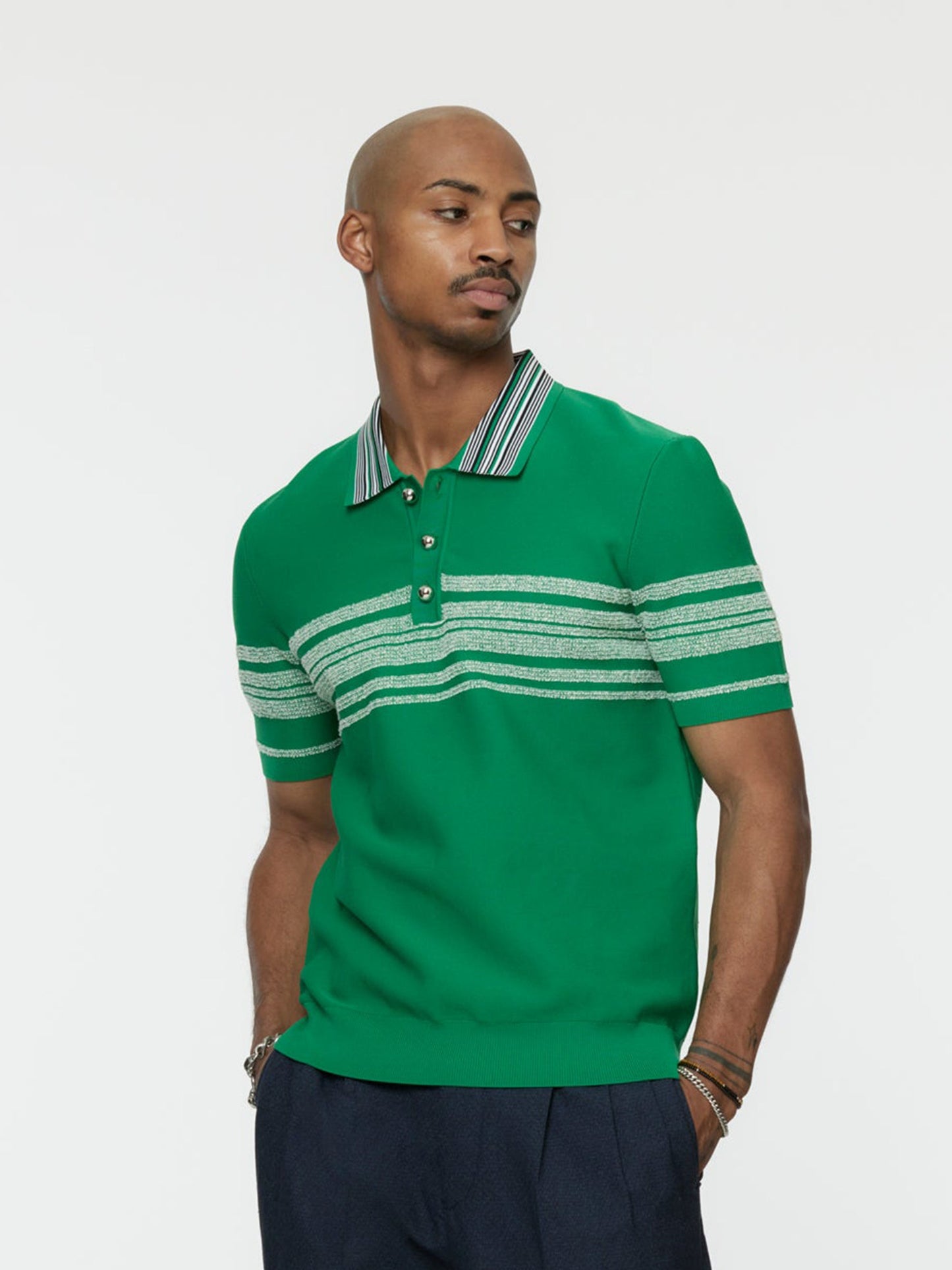 Dawn Knit Polo