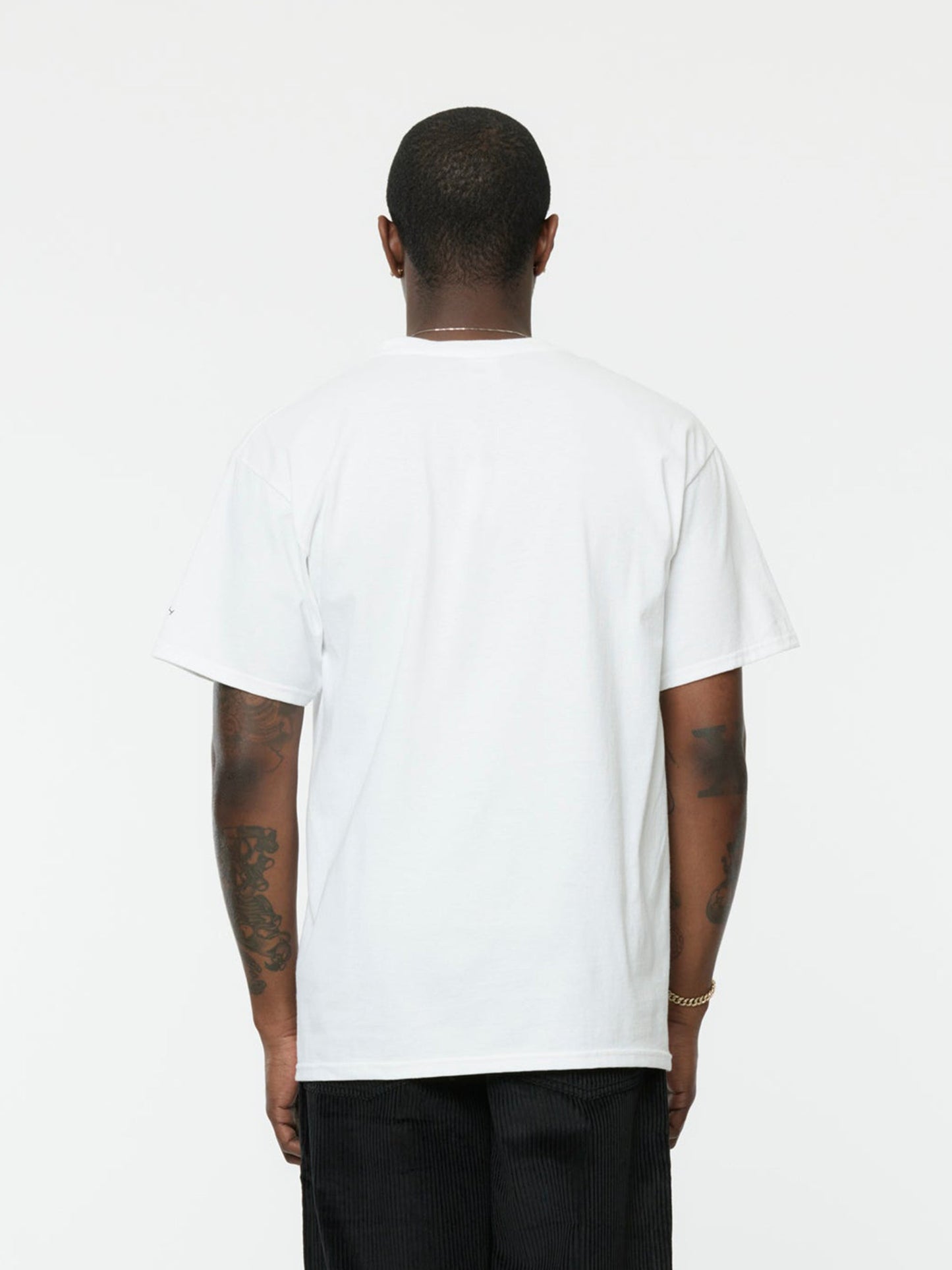 I Love You Tee (White)