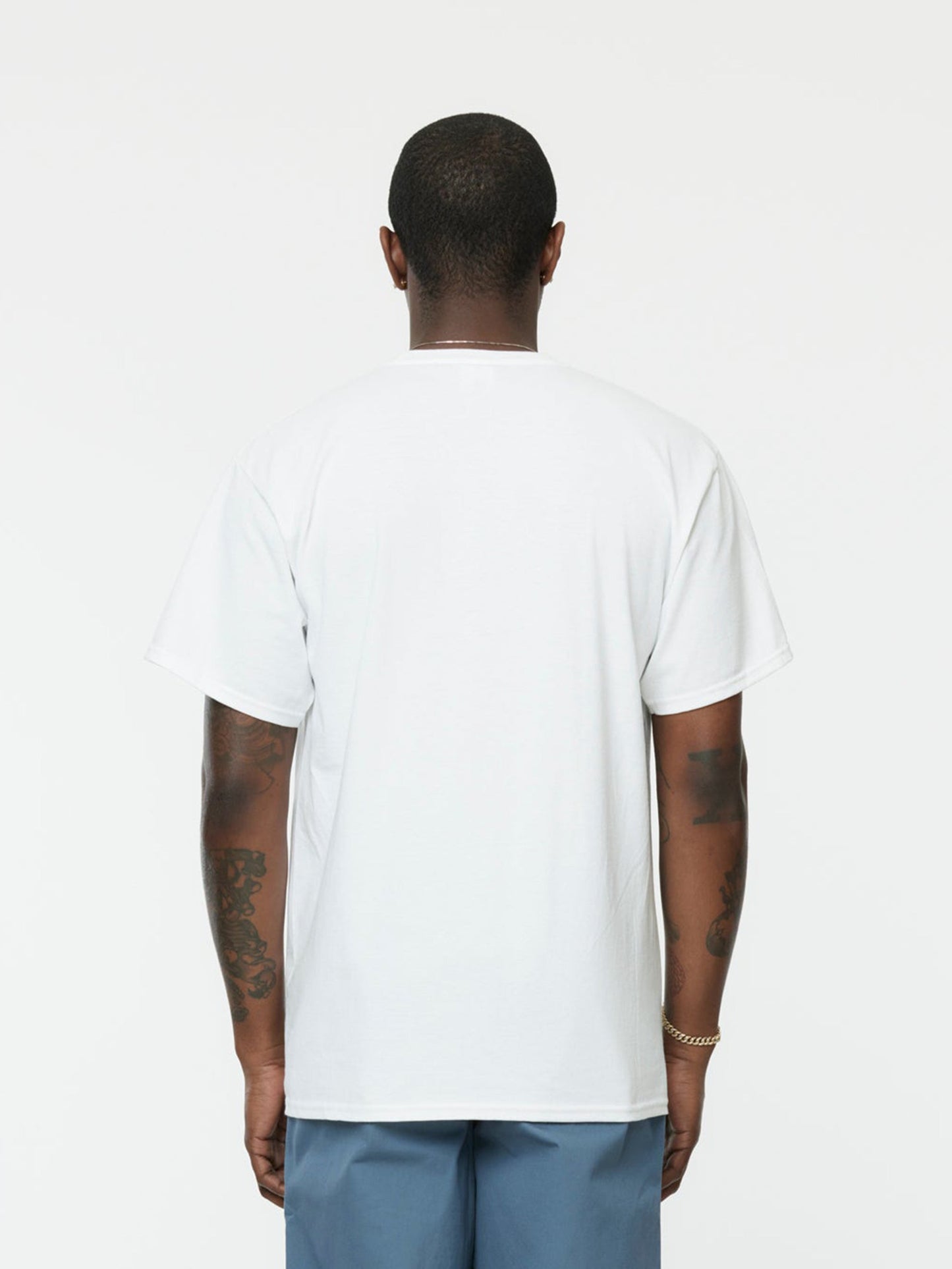No Evil Tee (White)