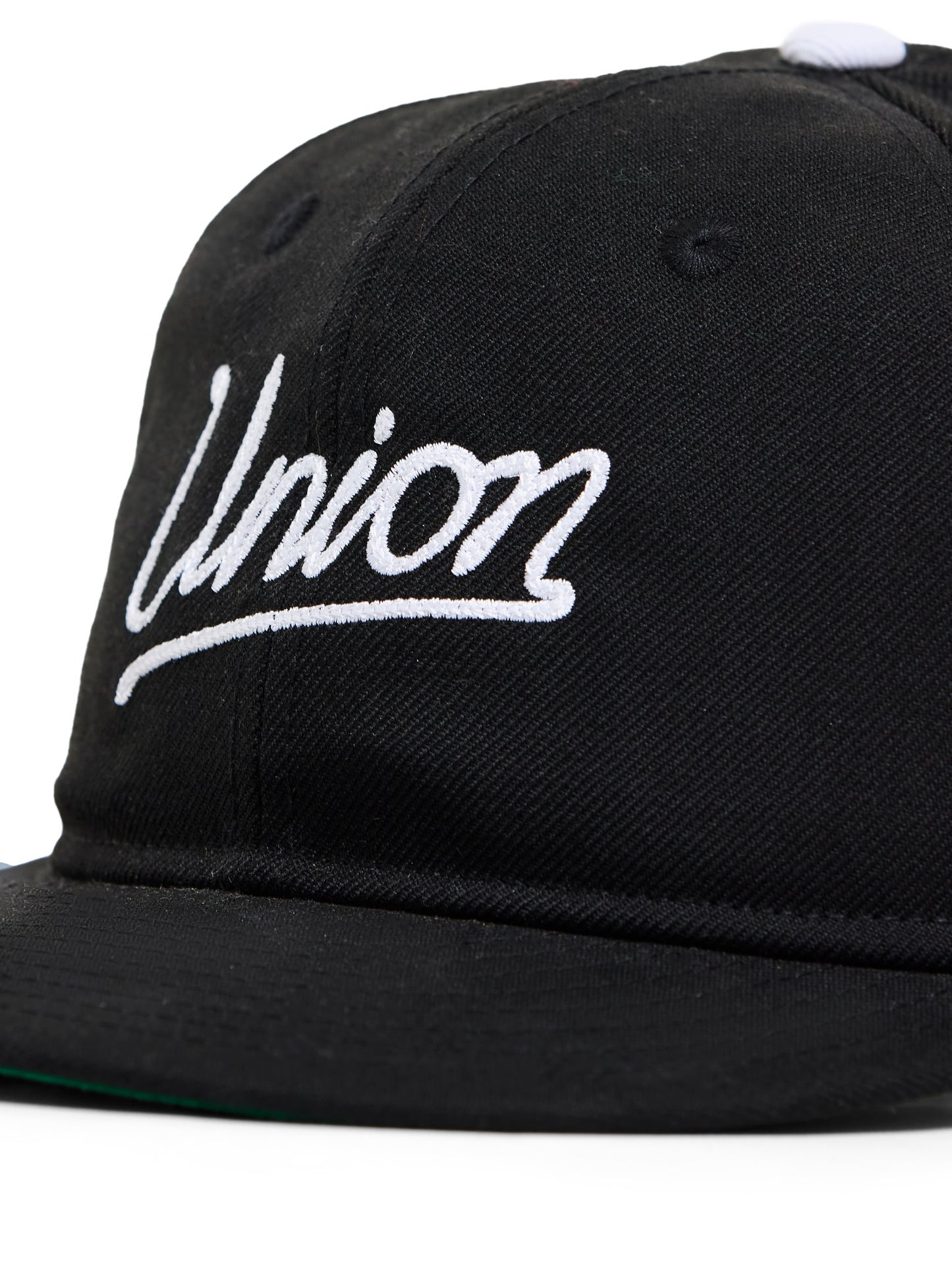 Tilted Cap (Black)