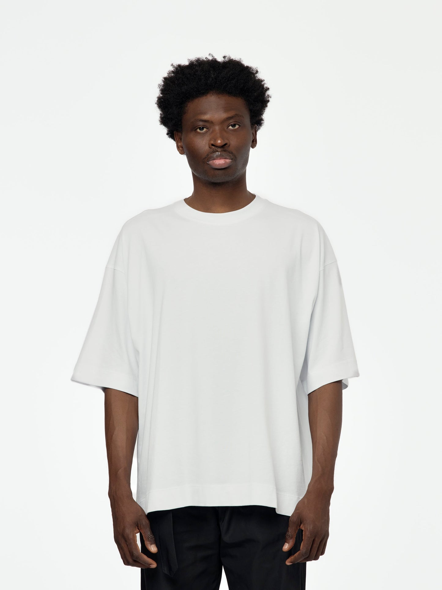Hen S/S T-Shirt (White)