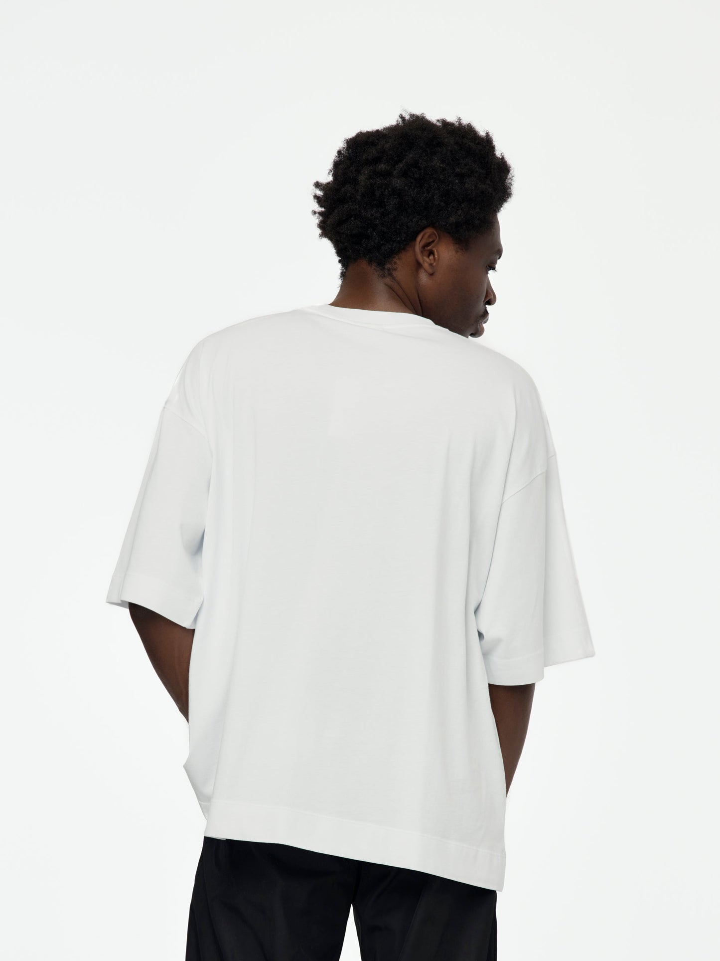 Hen S/S T-Shirt (White)