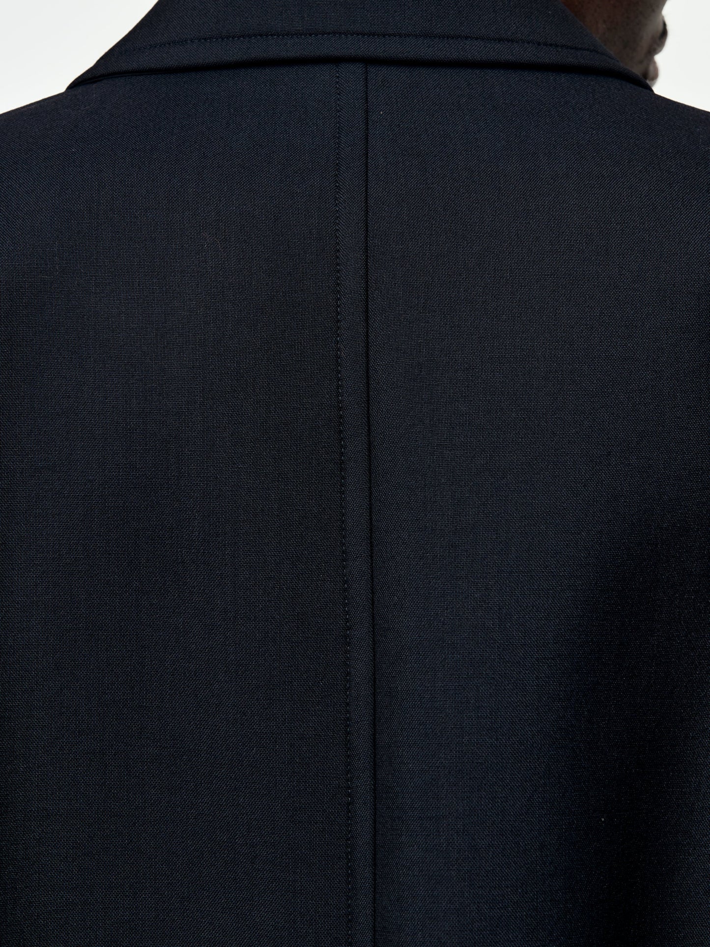 Randale Bis Coat (Dark Navy)