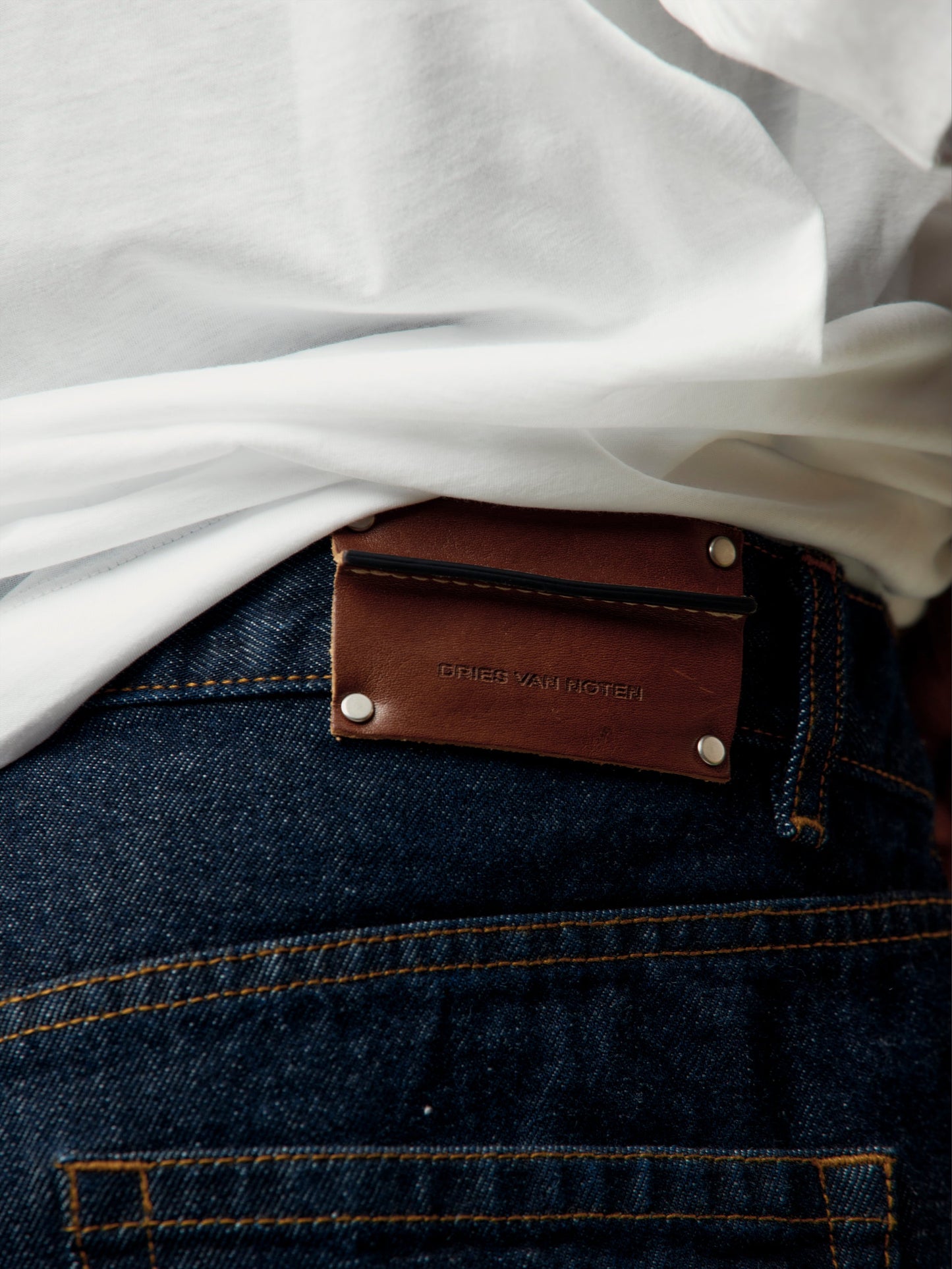 Panthero Bis Pants (Indigo)