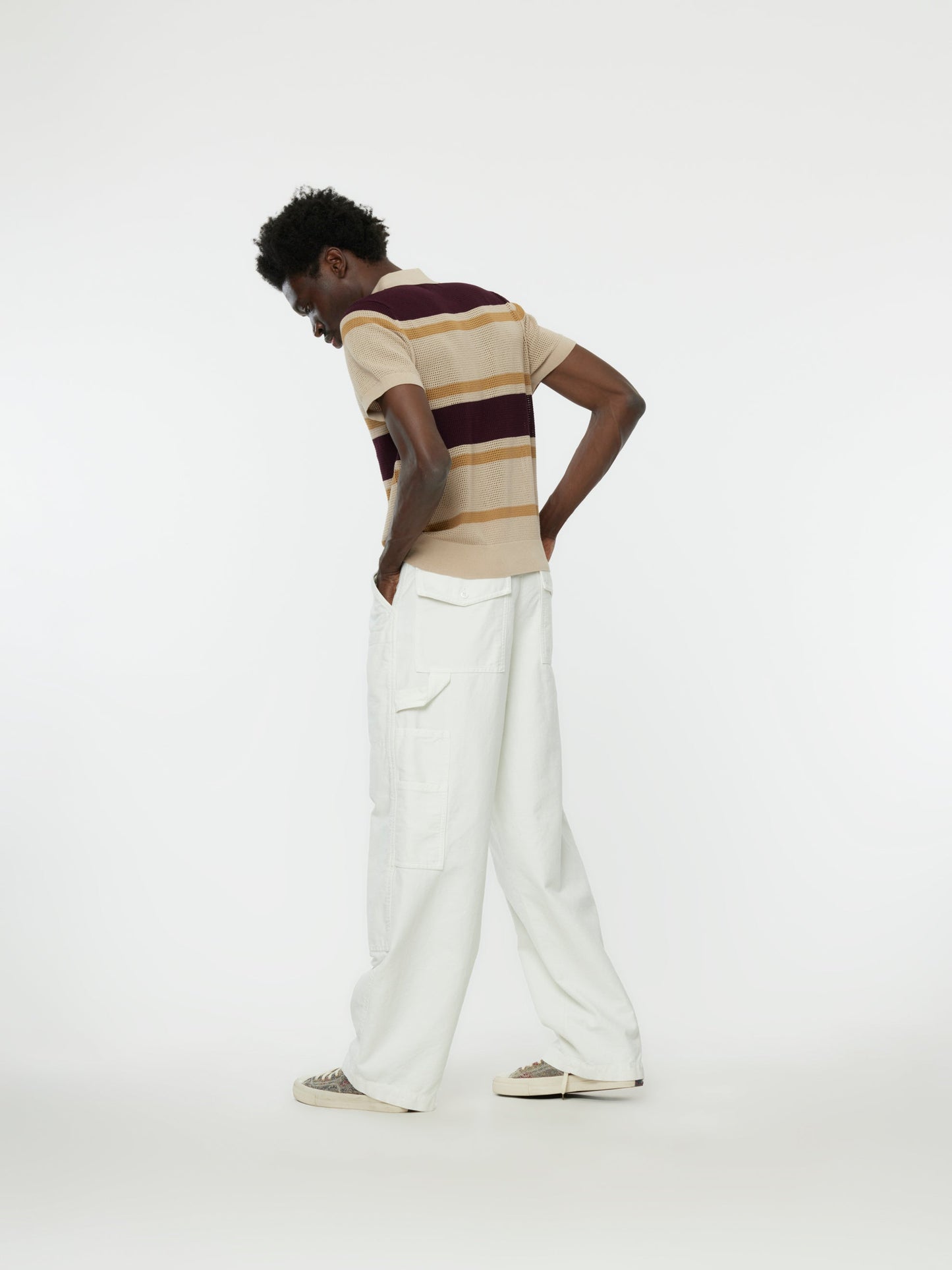 Packard Trousers (Off White)