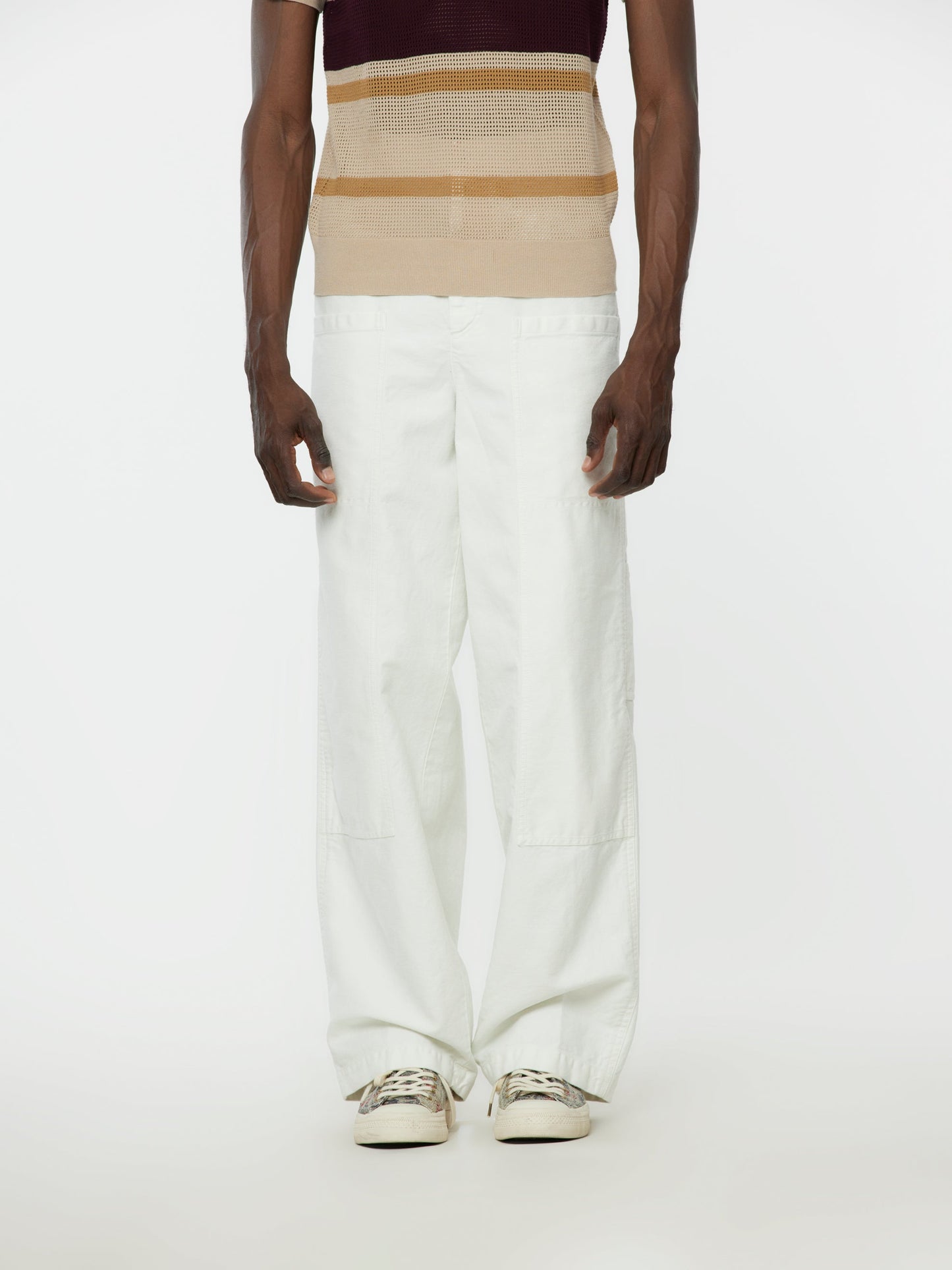 Packard Trousers (Off White)