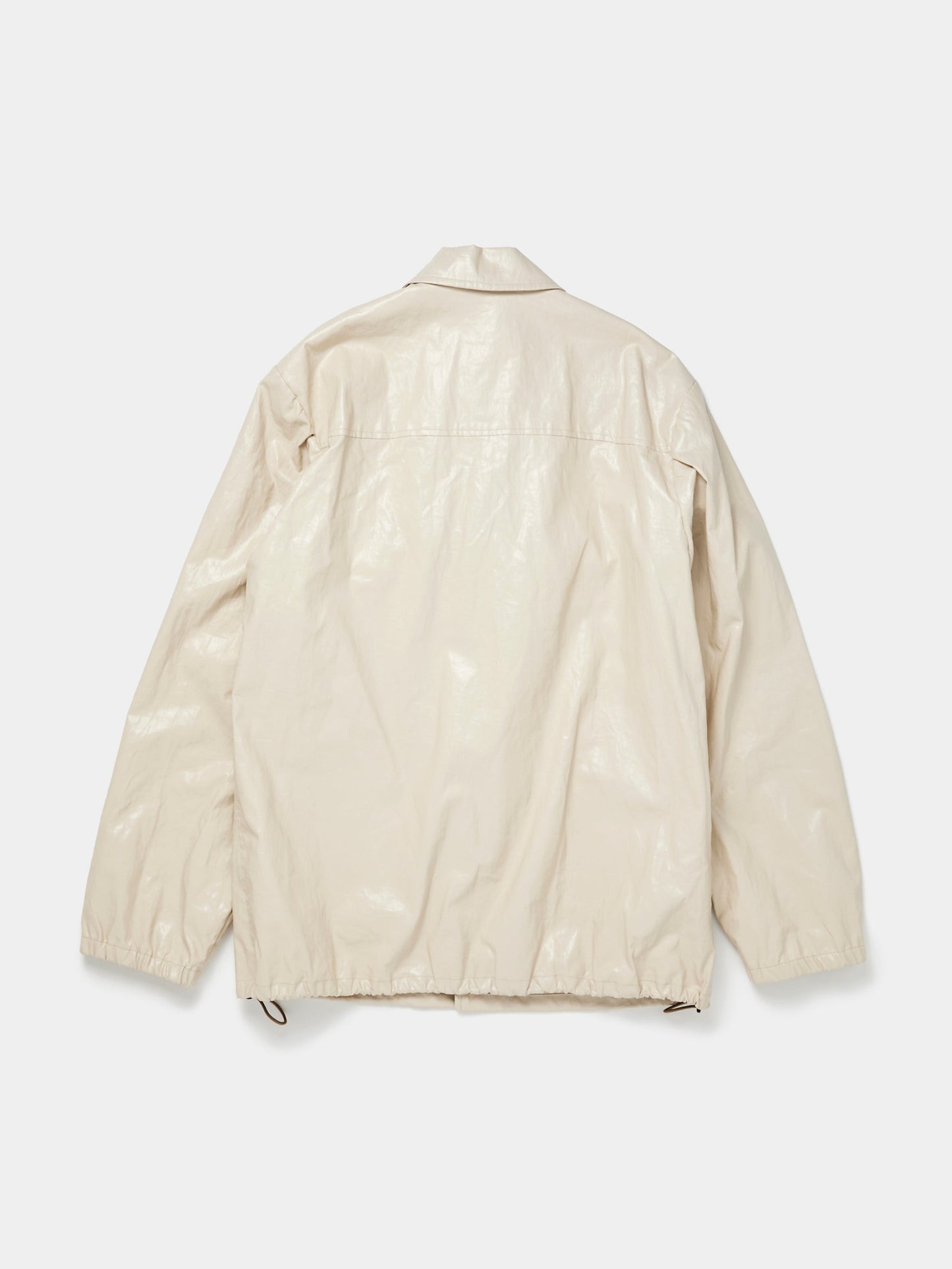 Vorrie Water Repellent Jacket (Cream)