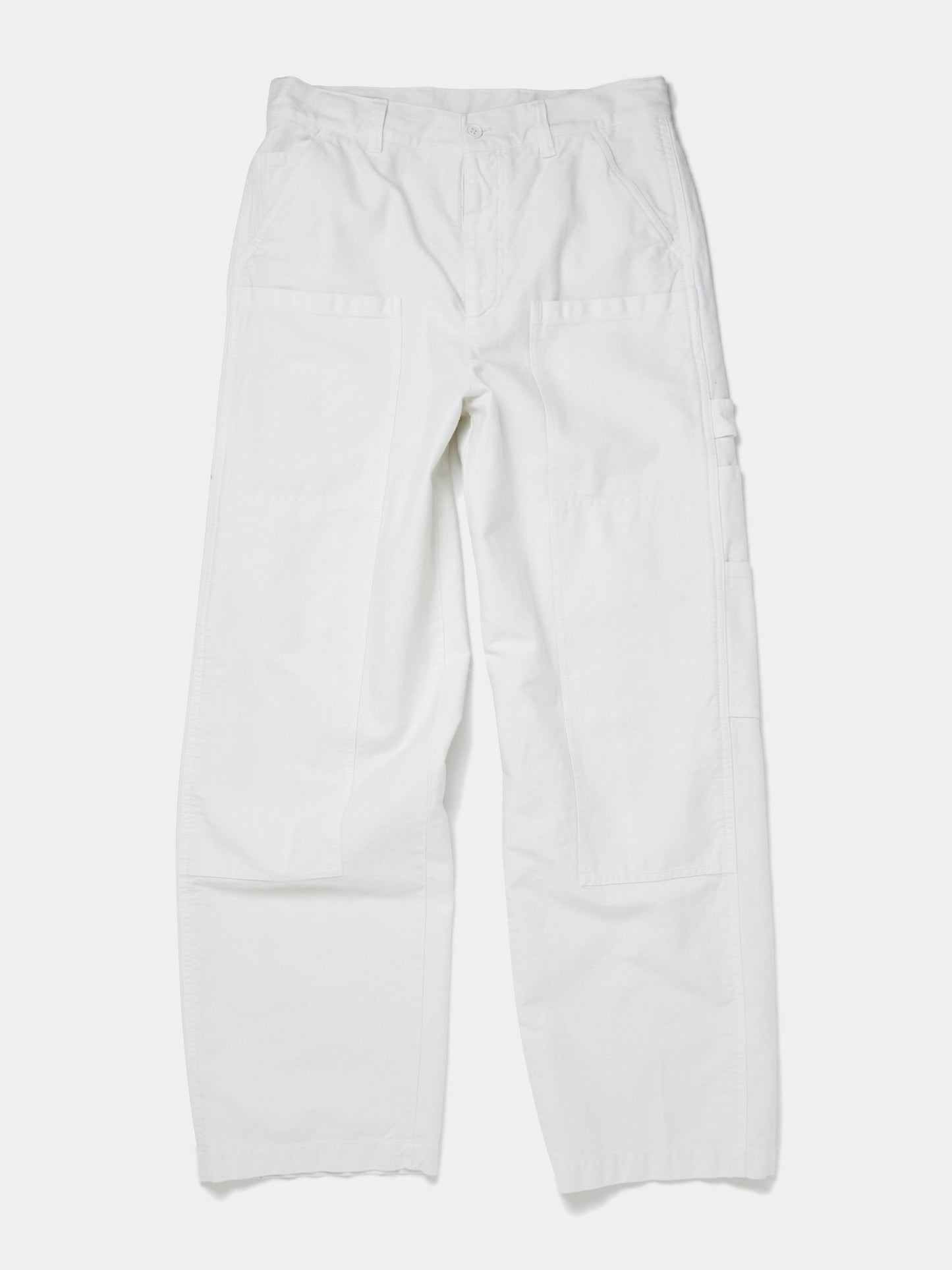 Packard Trousers (Off White)