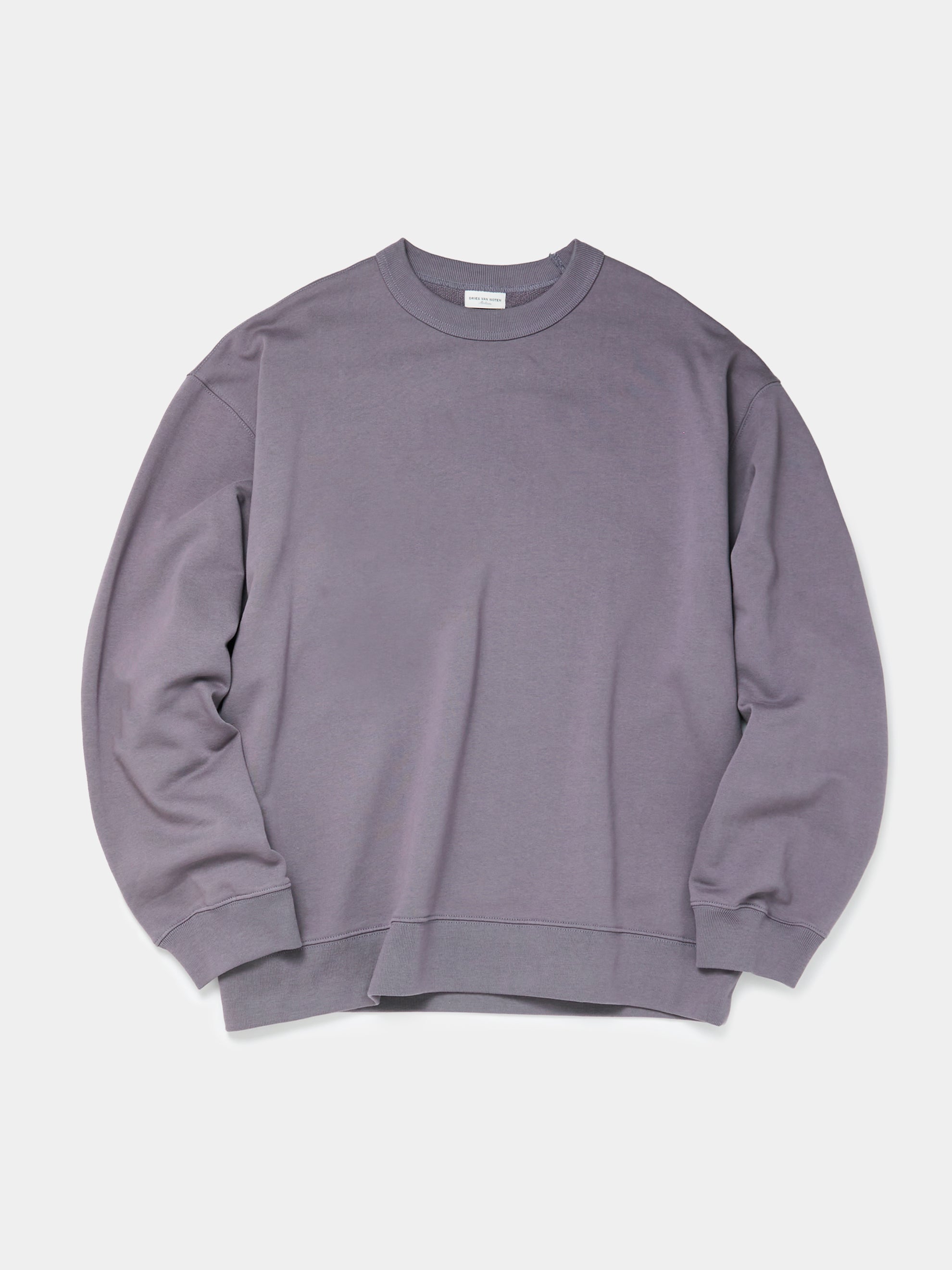 Hax Crewneck Sweatshirt (Purple)