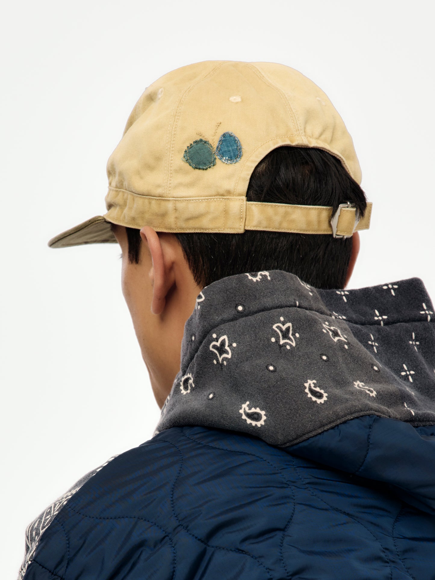 Chino BRIMFIELD Cap (Butterfly & Butterfly)