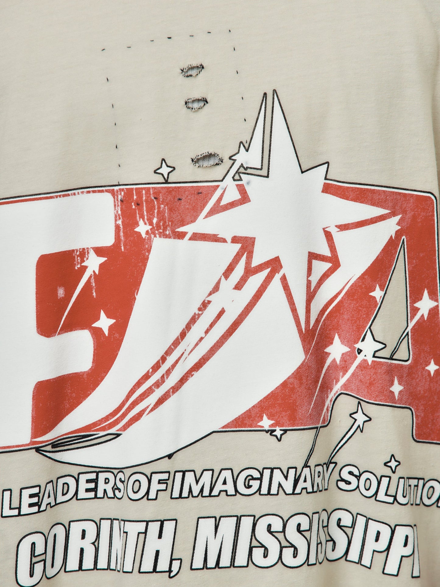 Founding Narrative Tee (Grey)