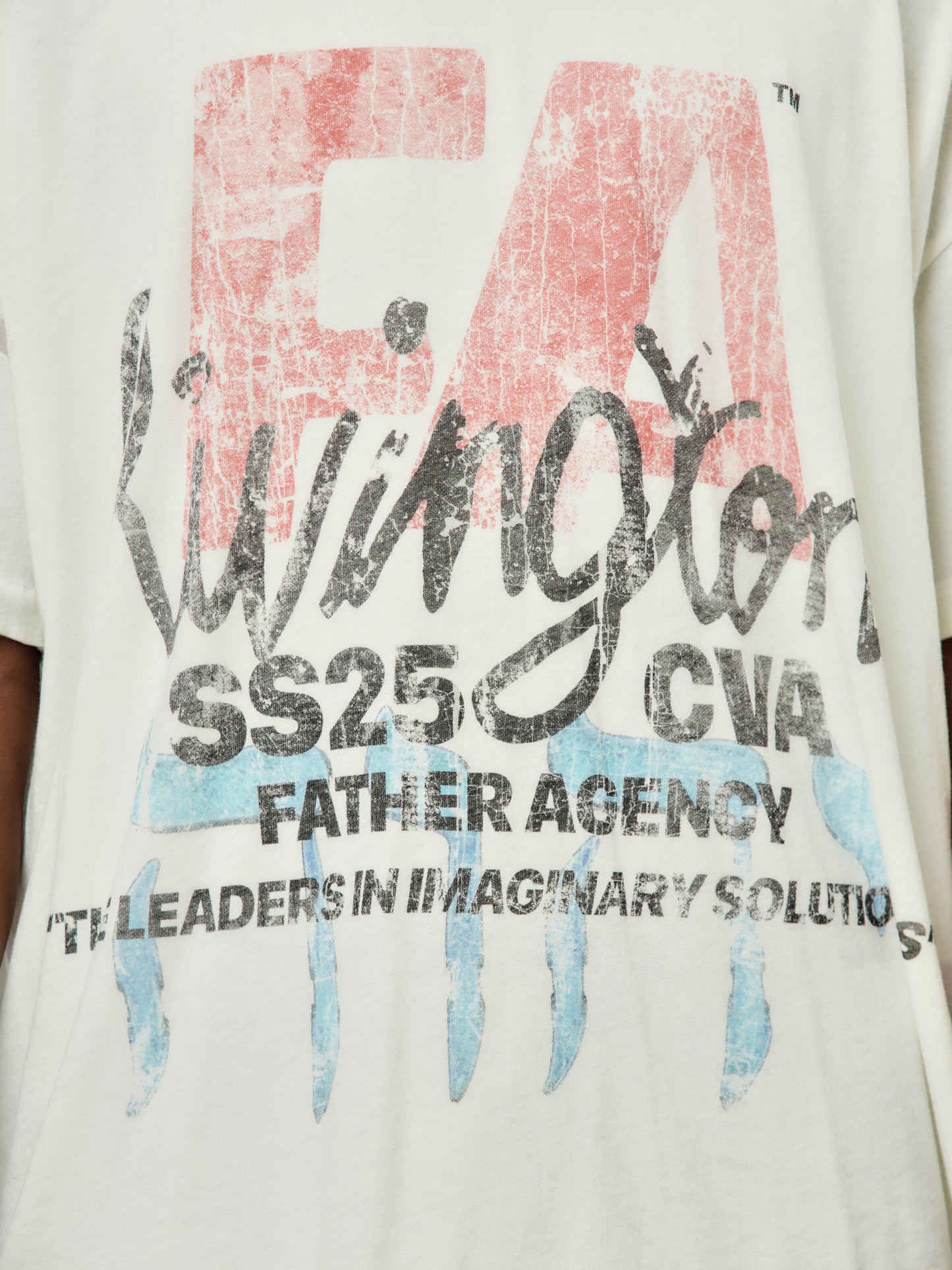 Leaders Tee (Max White)
