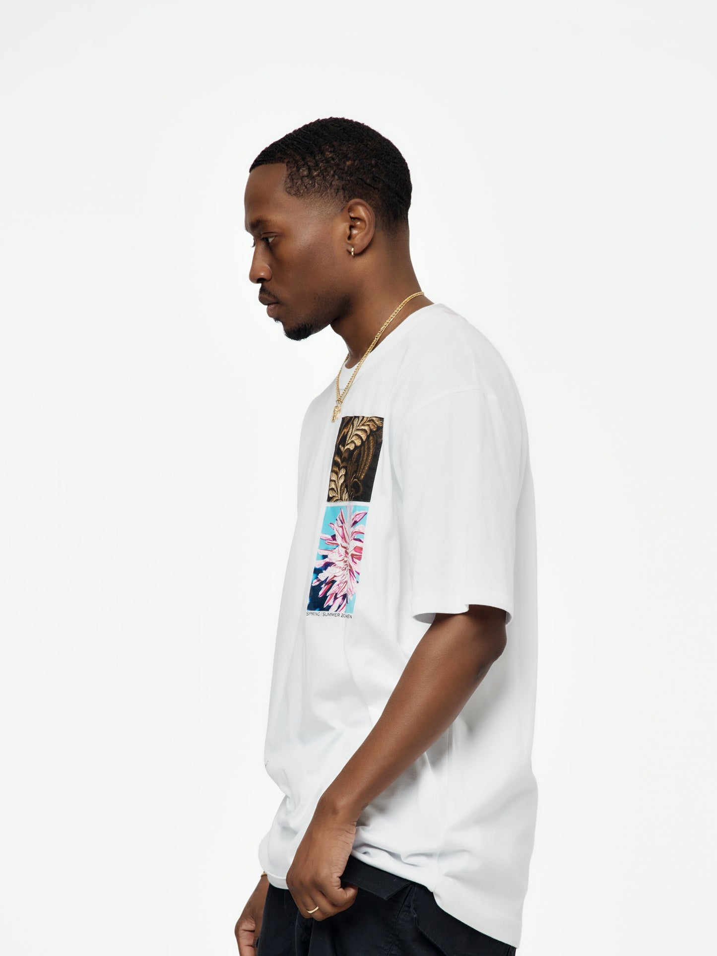 Heer PR S/S T-Shirt (White)