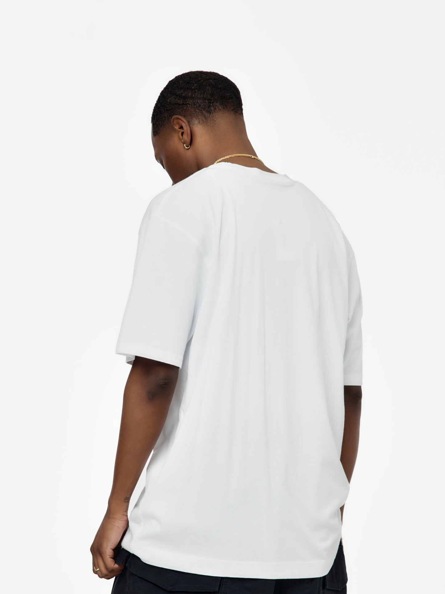 Heer PR S/S T-Shirt (White)