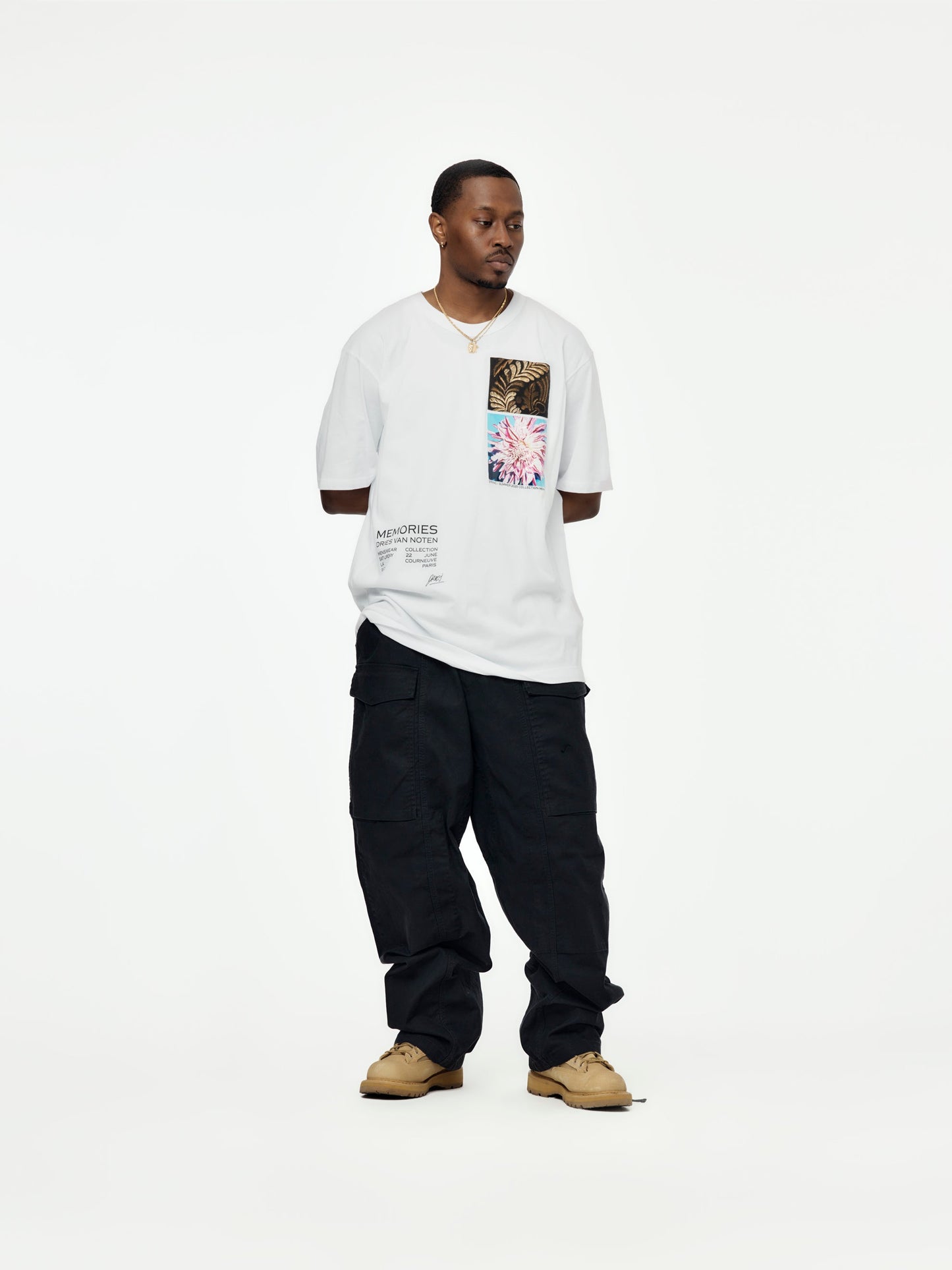 Heer PR S/S T-Shirt (White)