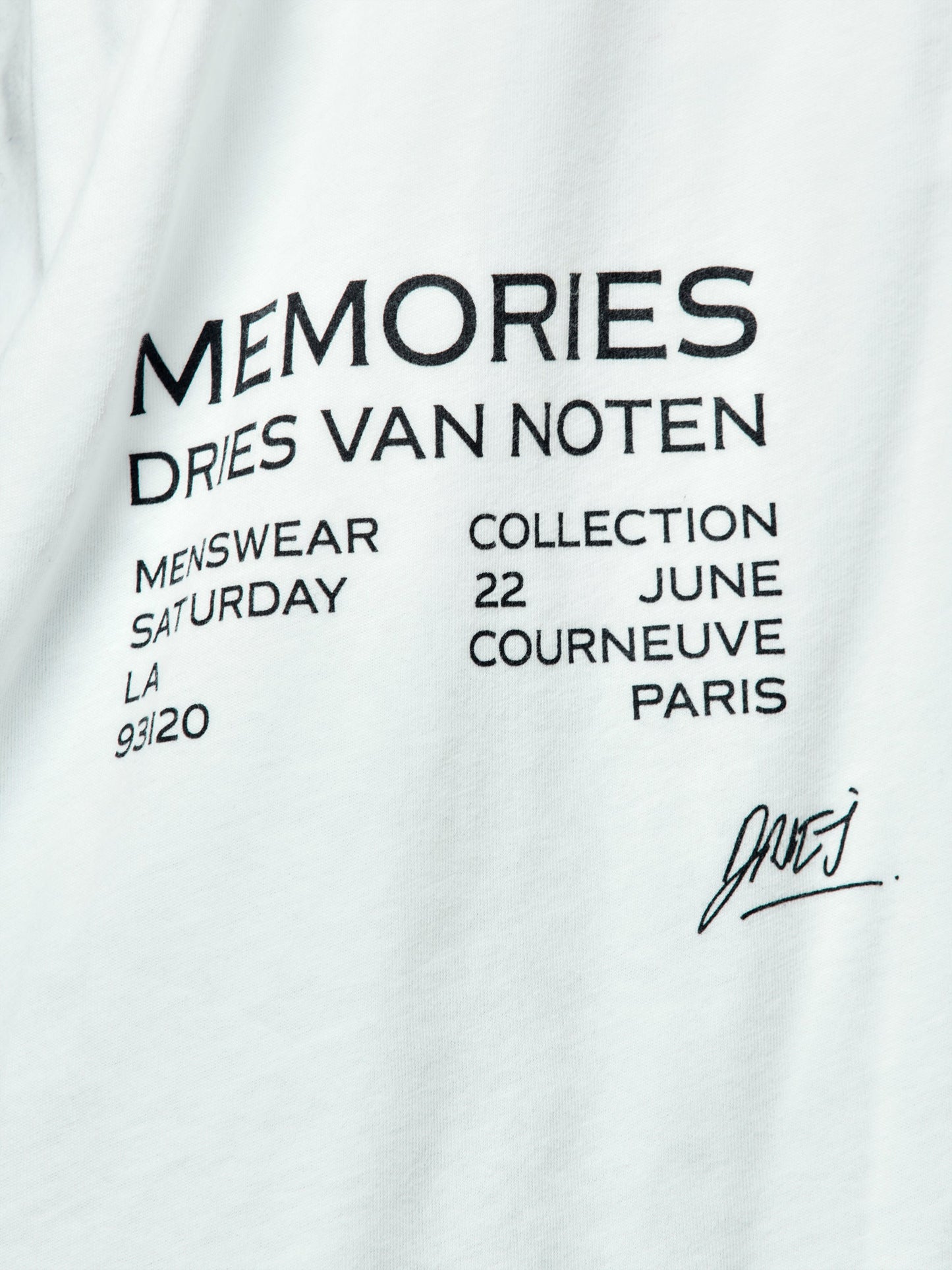 Heer PR S/S T-Shirt (White)