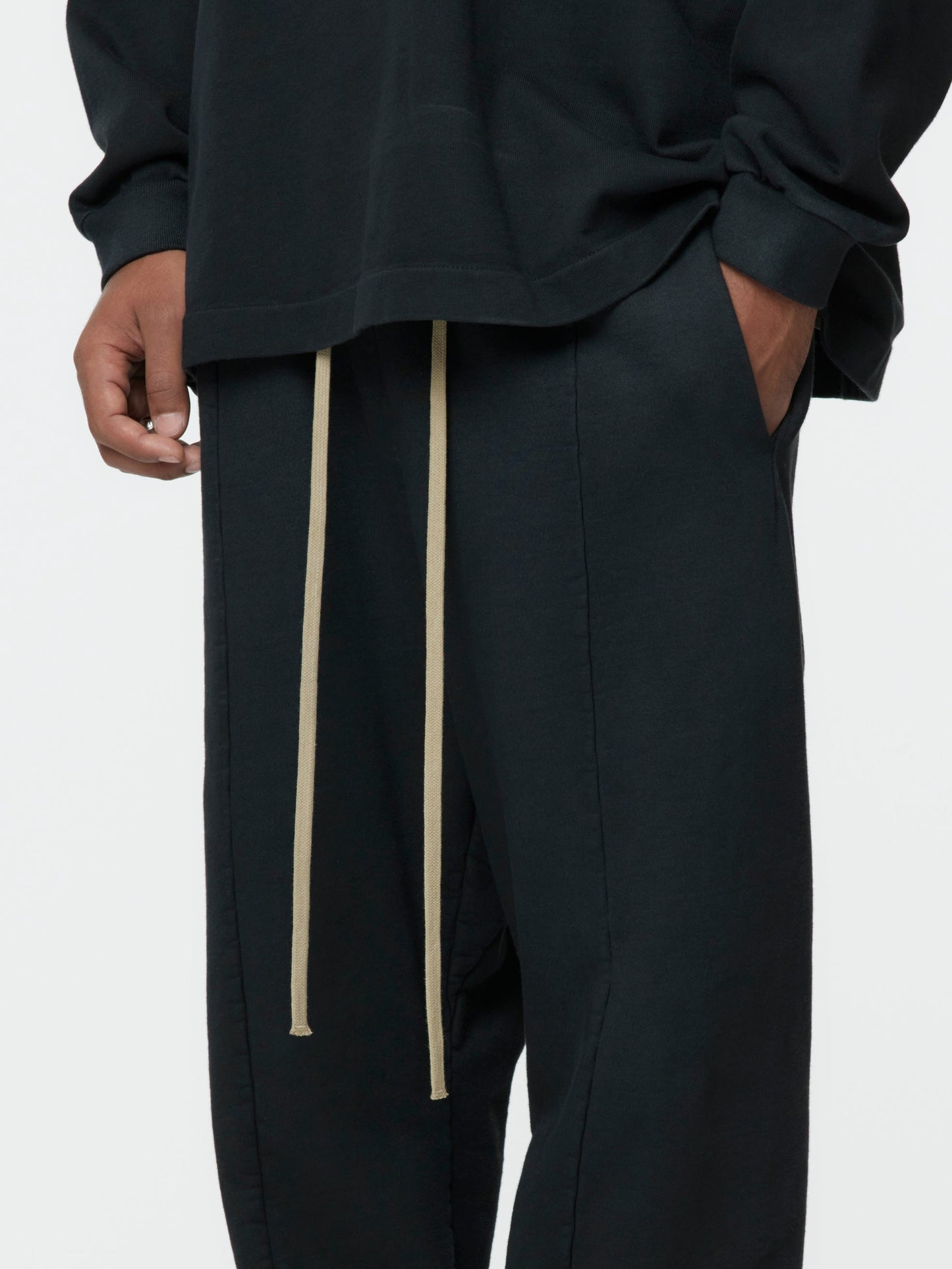 Forum Sweatpant (Black)