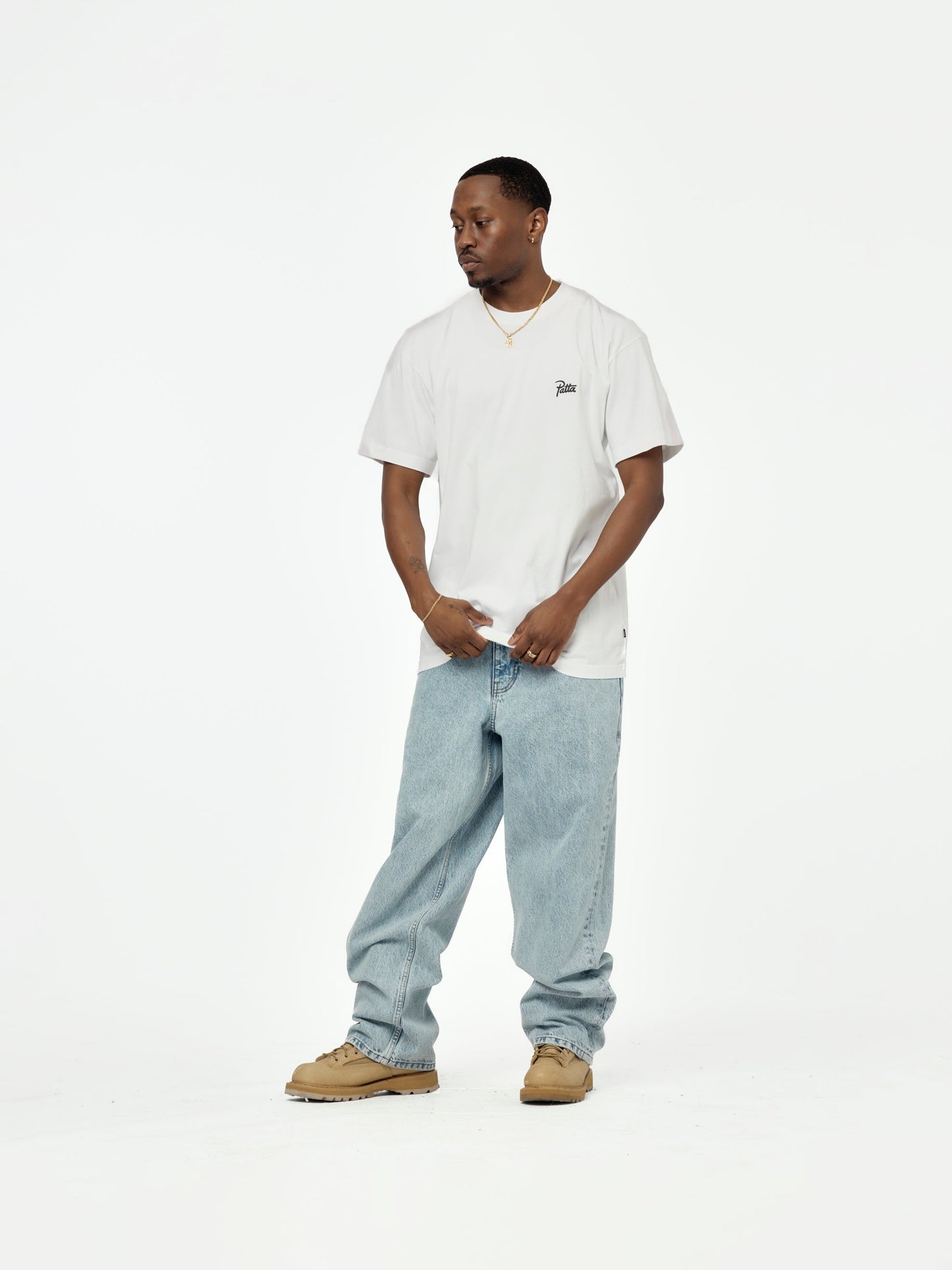 2Getha4eva T-Shirt (White)