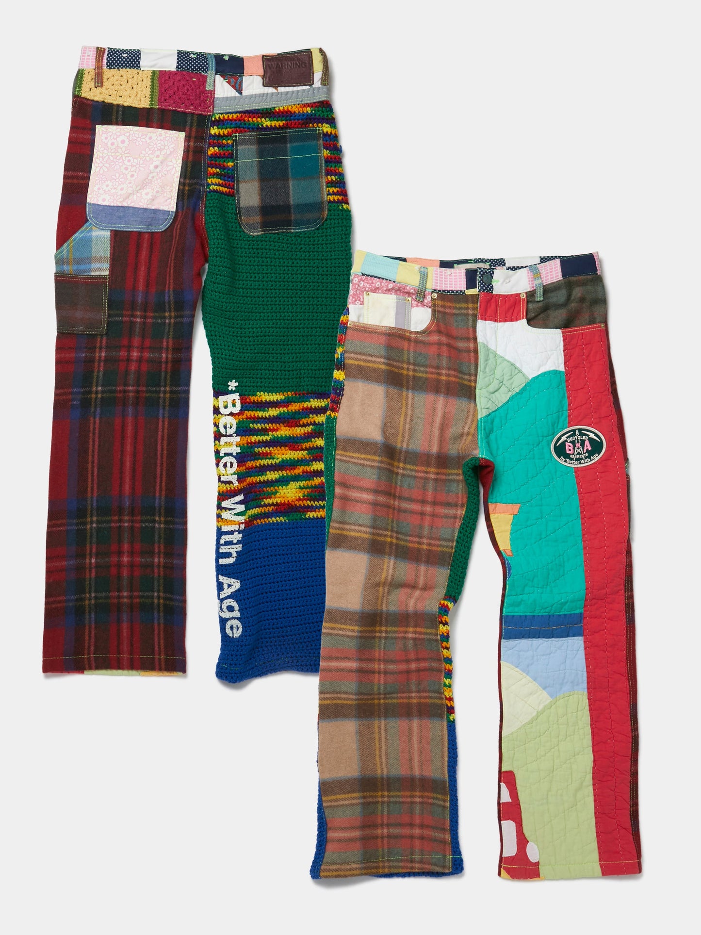 Eleanor Carpenter Trouser