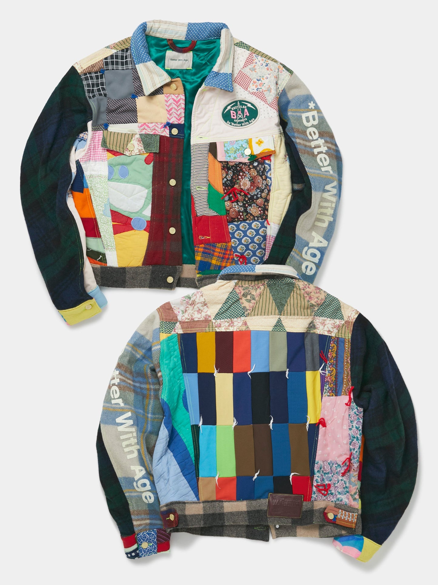 Remington Blanket Jacket