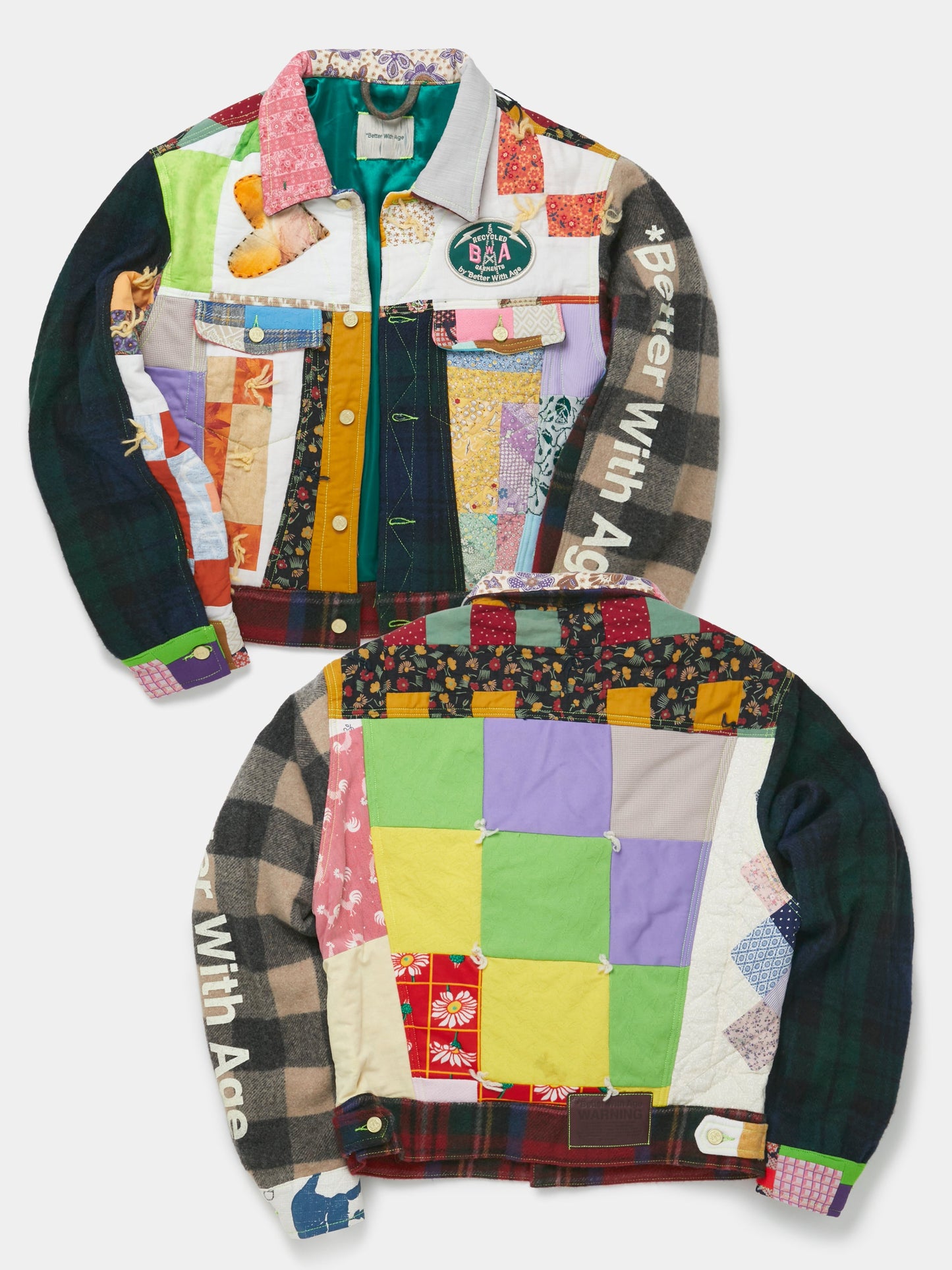 Remington Blanket Jacket