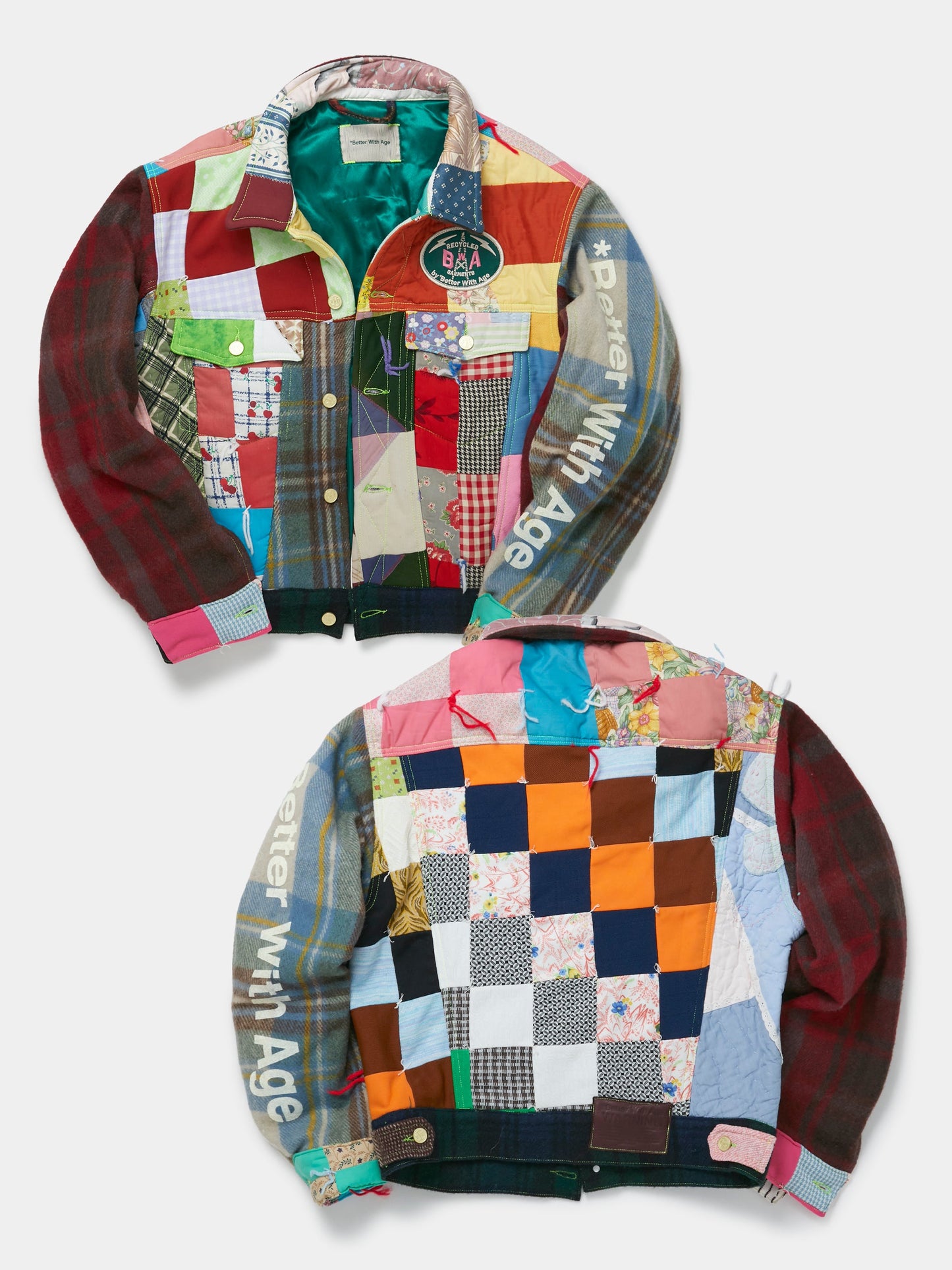 Remington Blanket Jacket