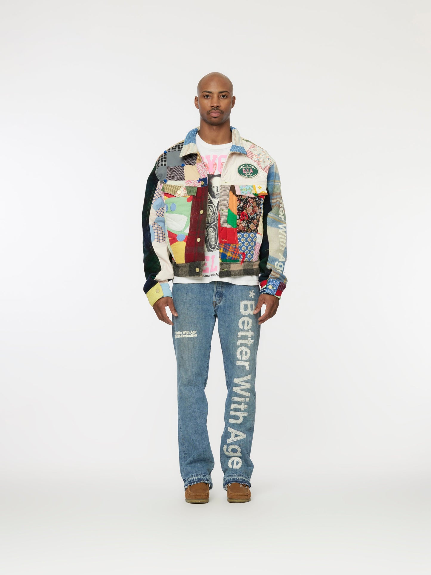 Remington Blanket Jacket