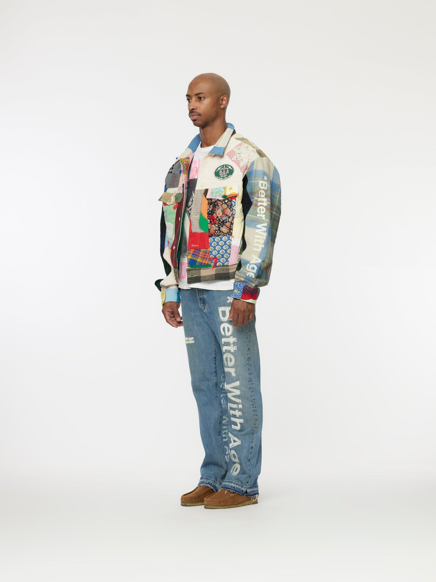 Remington Blanket Jacket