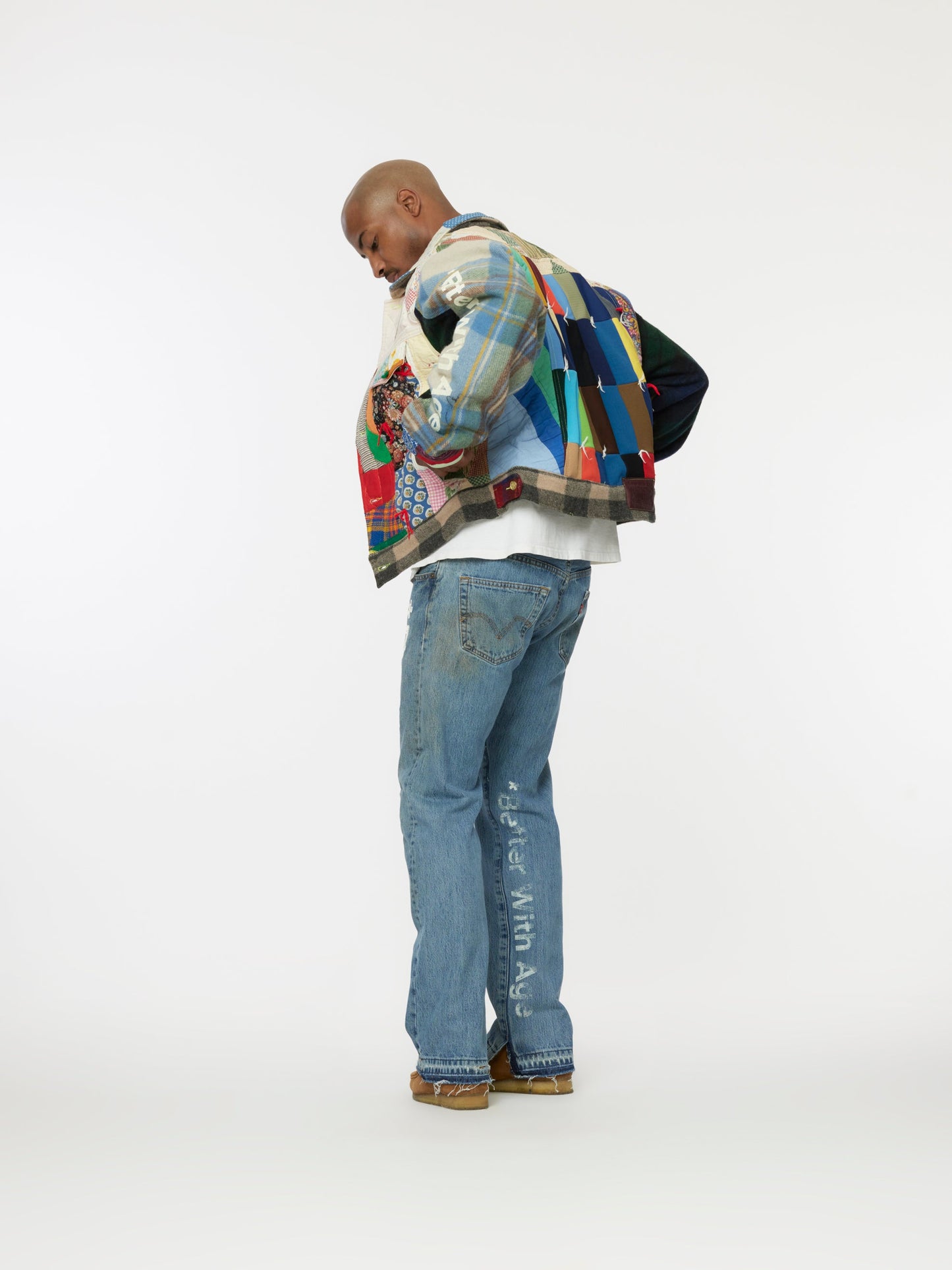 Remington Blanket Jacket