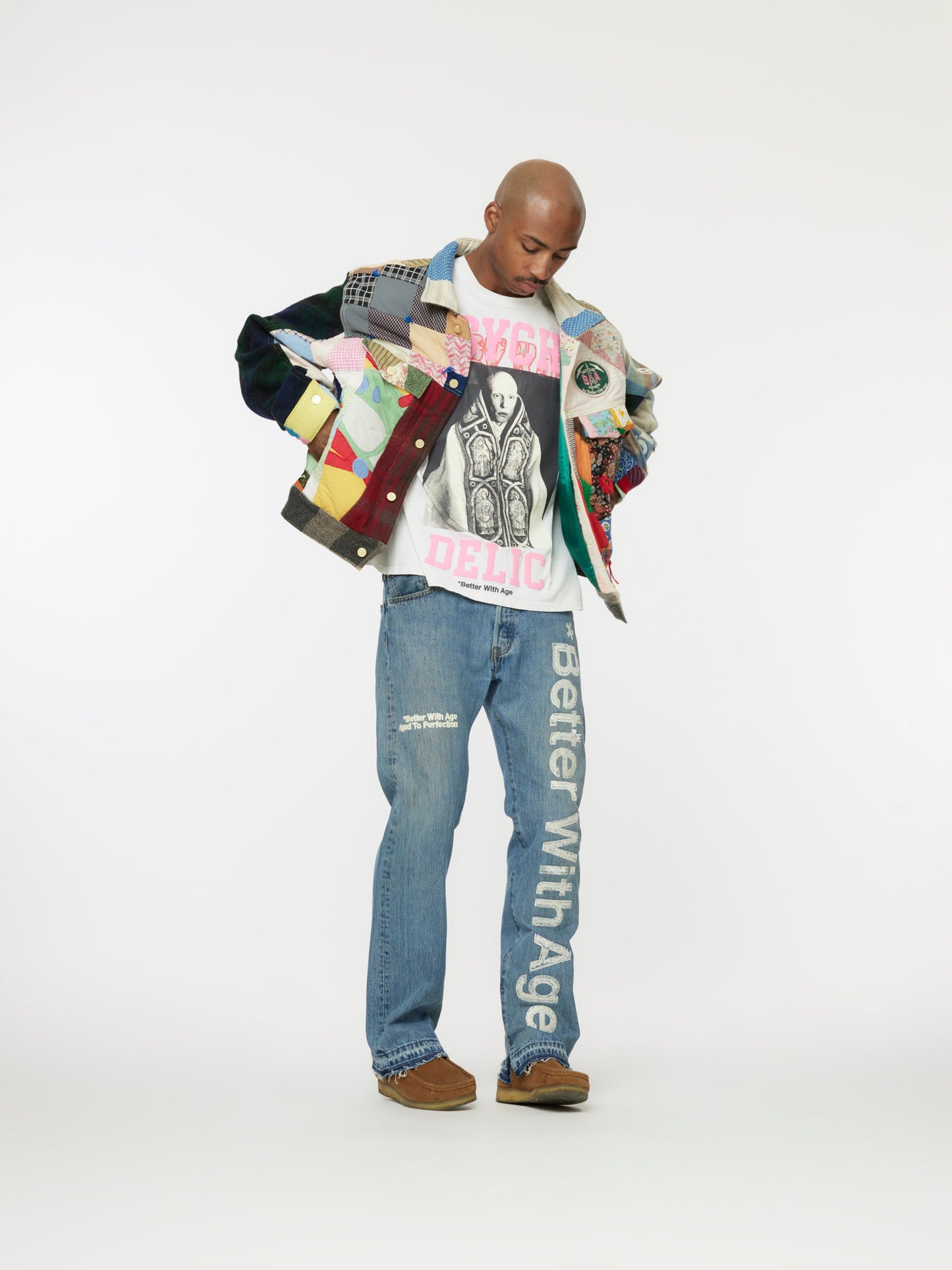 Remington Blanket Jacket