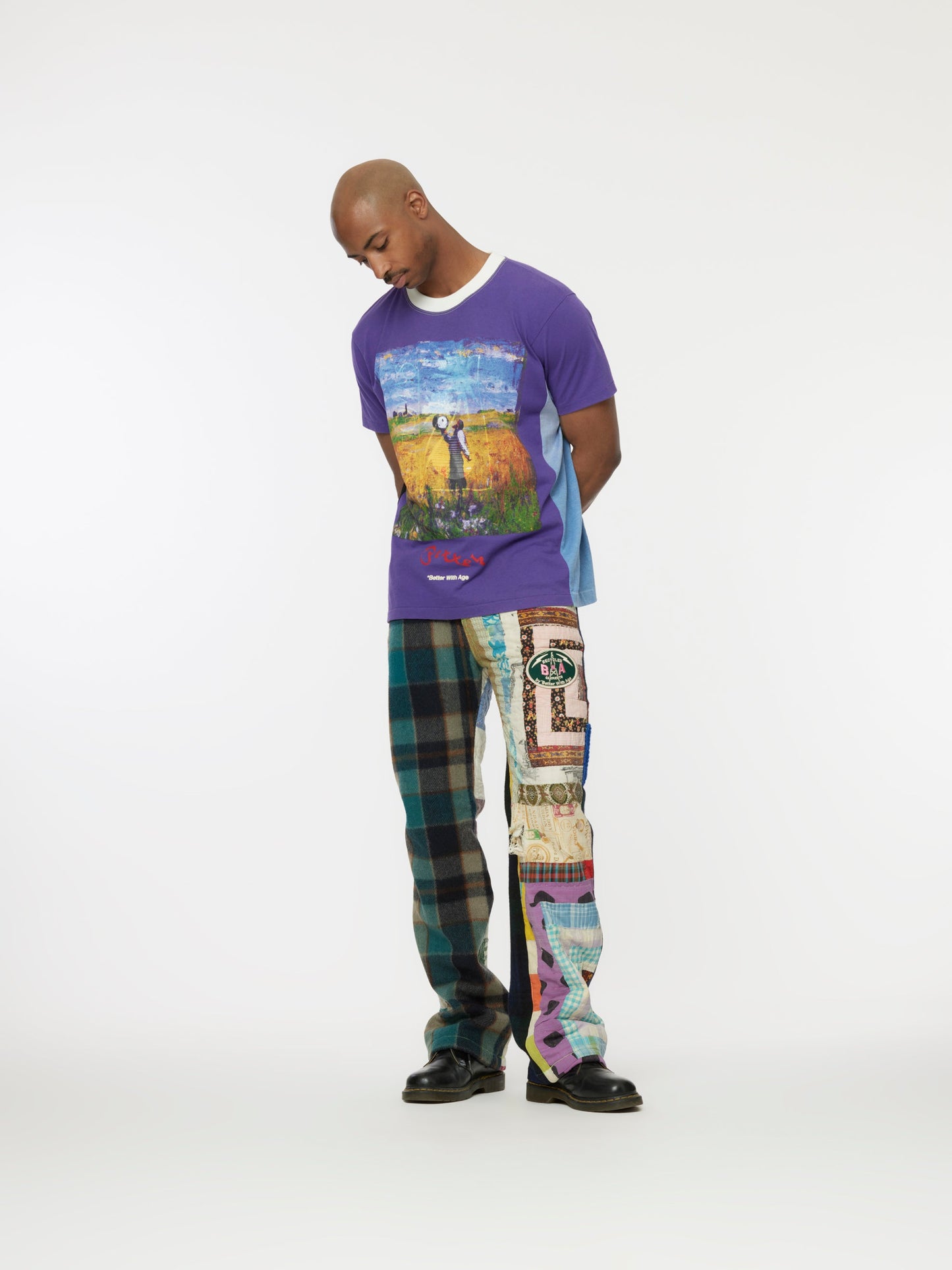 Eleanor Carpenter Trouser