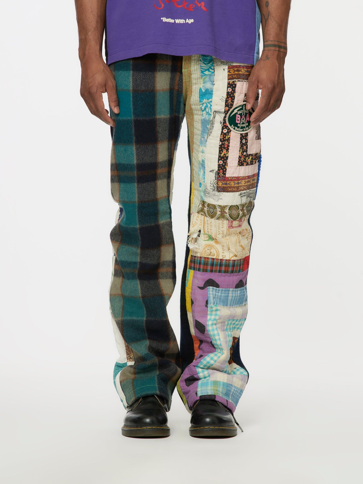 Eleanor Carpenter Trouser