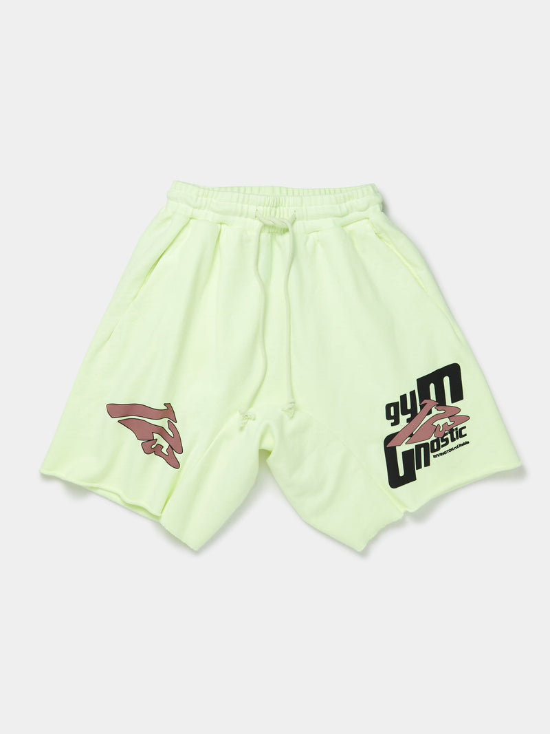 Fasting For Faster Shorts (Green)