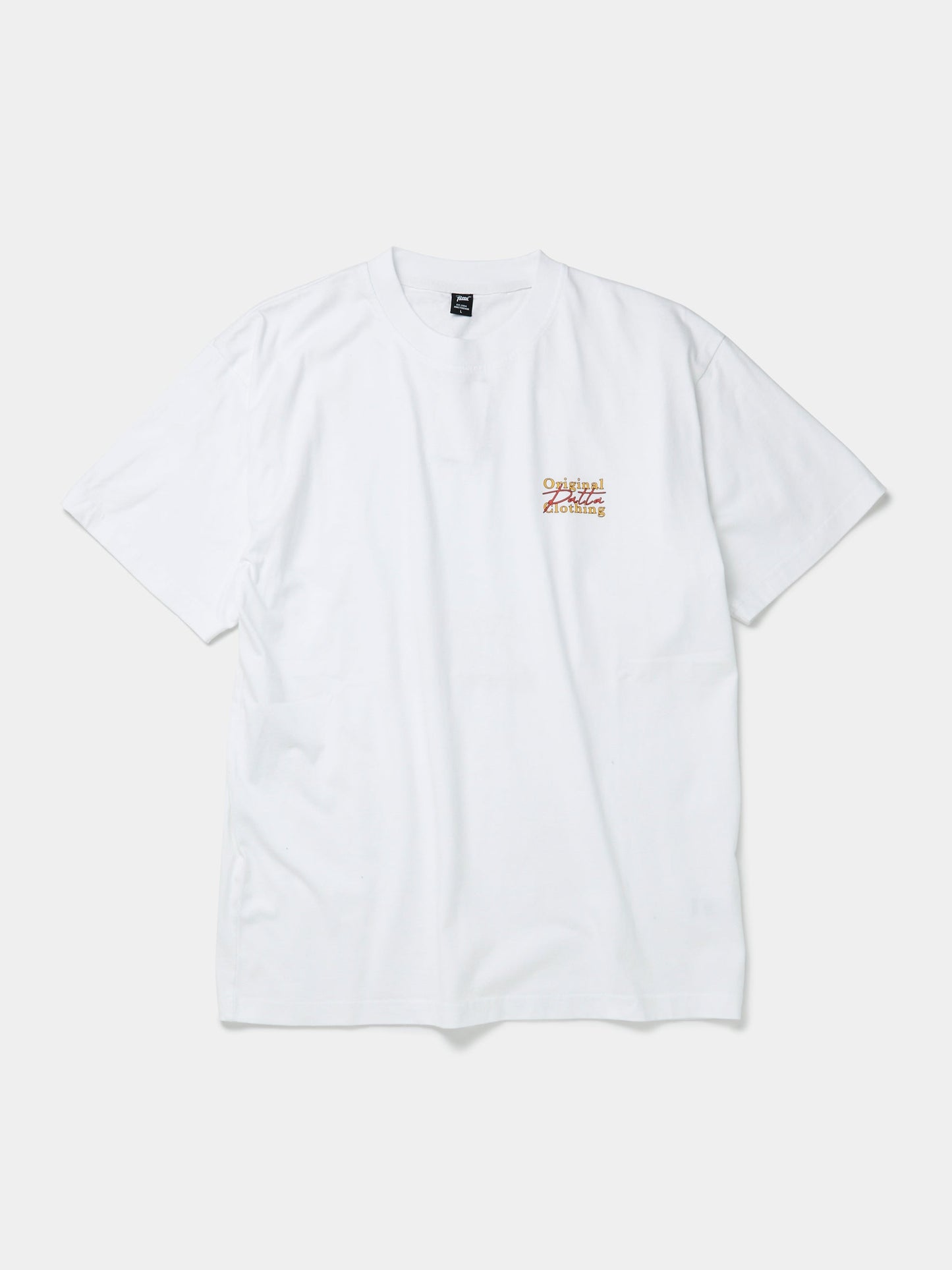Predator T-Shirt (White)